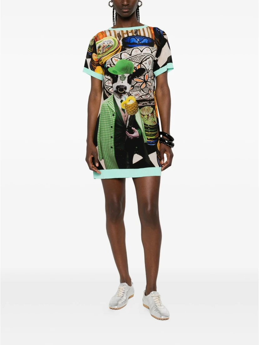 THE ARTISTYLIST Dresses