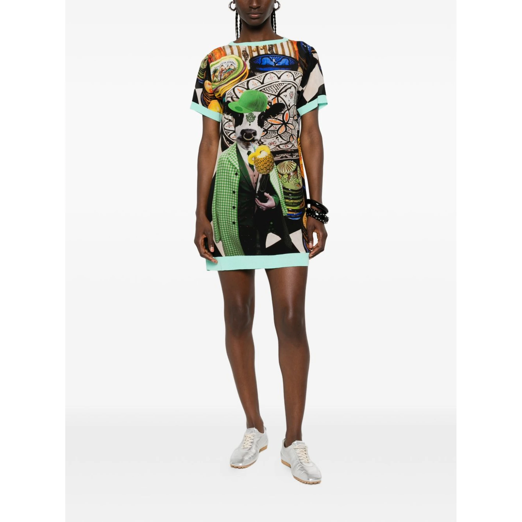 THE ARTISTYLIST Dresses