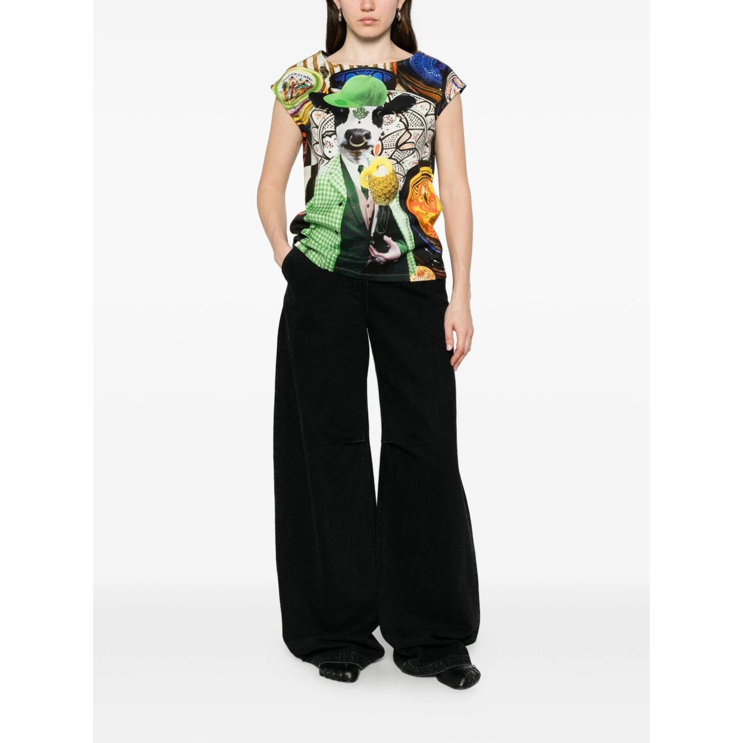 THE ARTISTYLIST Top
