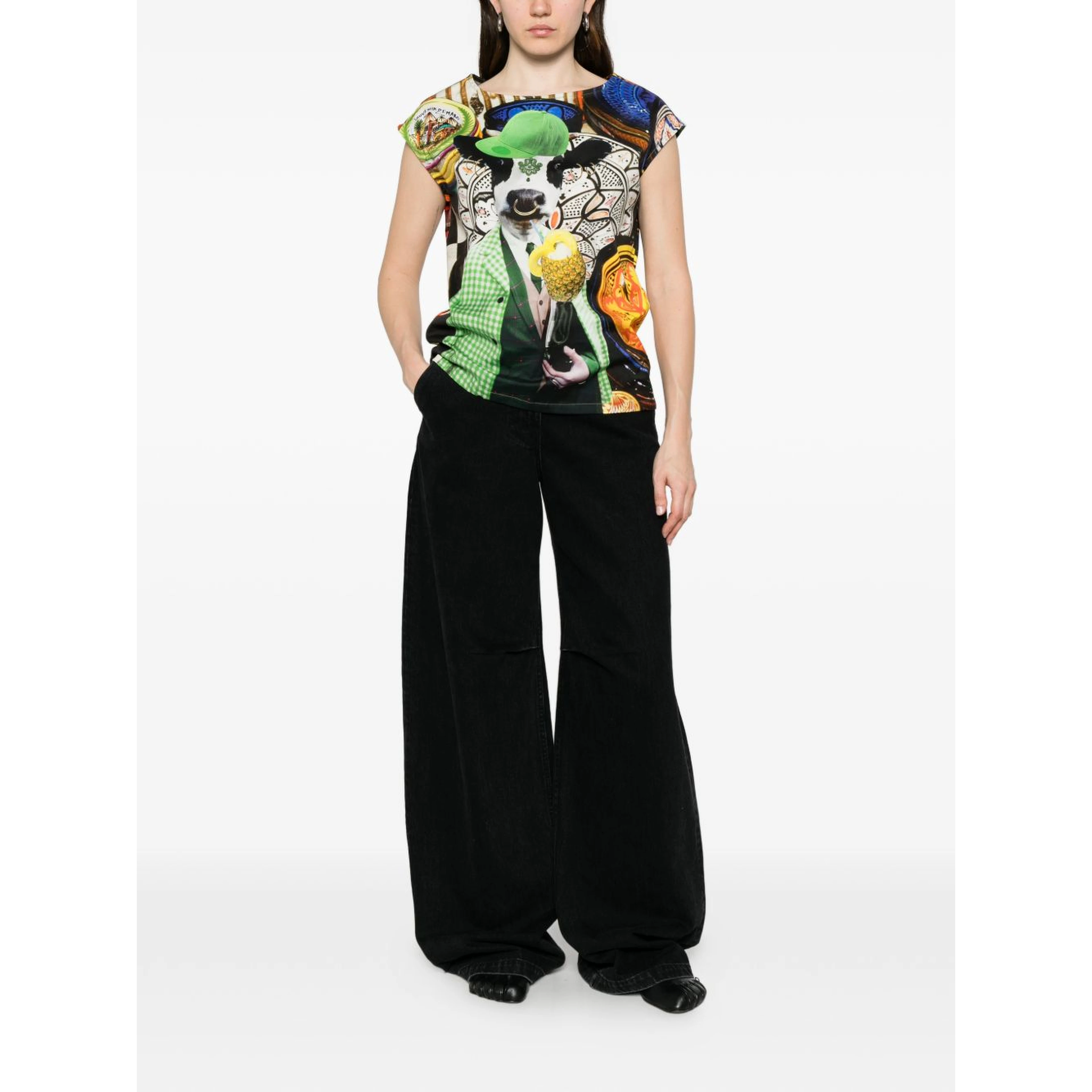THE ARTISTYLIST Top