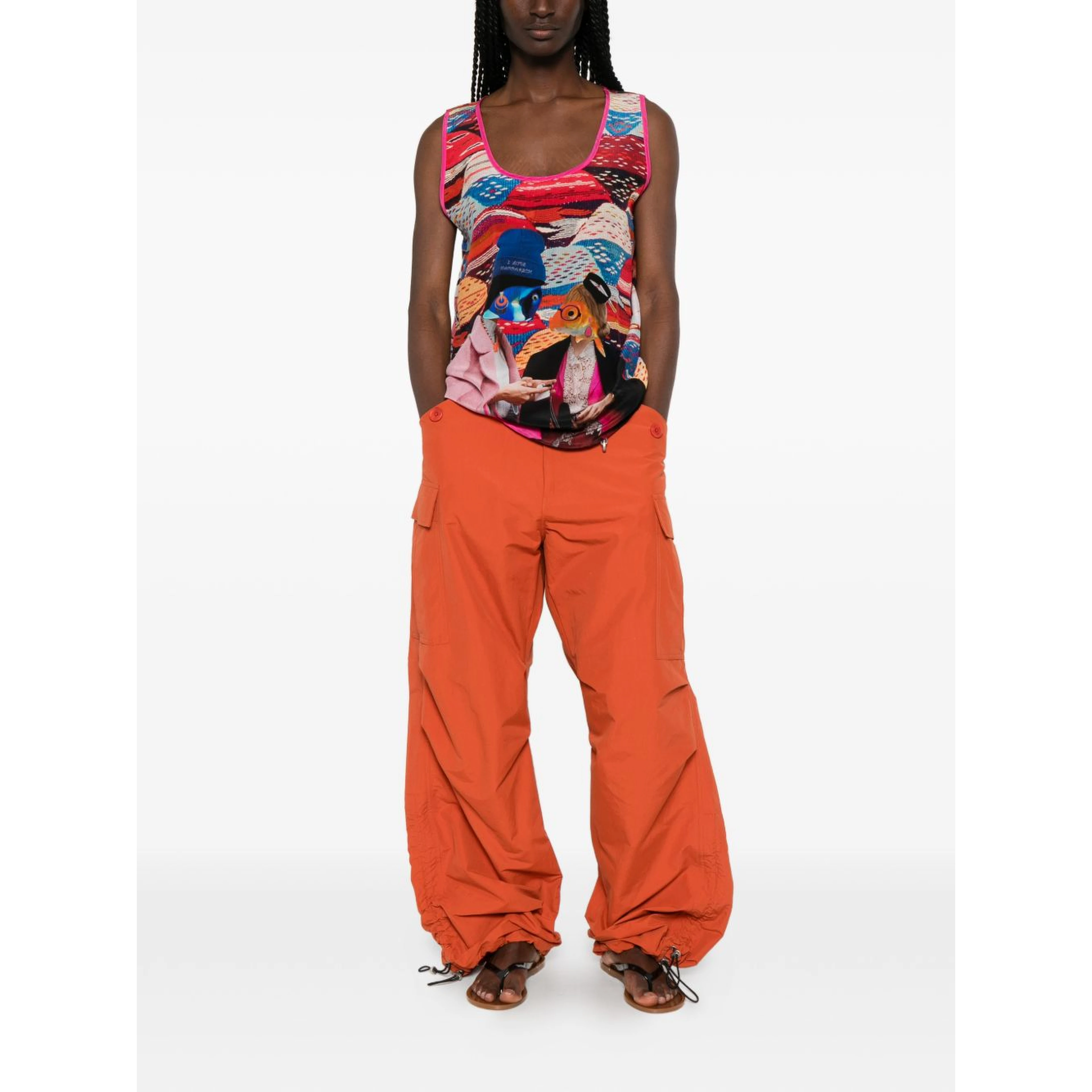 THE ARTISTYLIST Top
