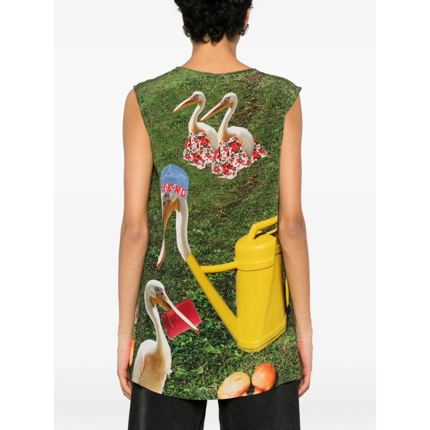 THE ARTISTYLIST Top