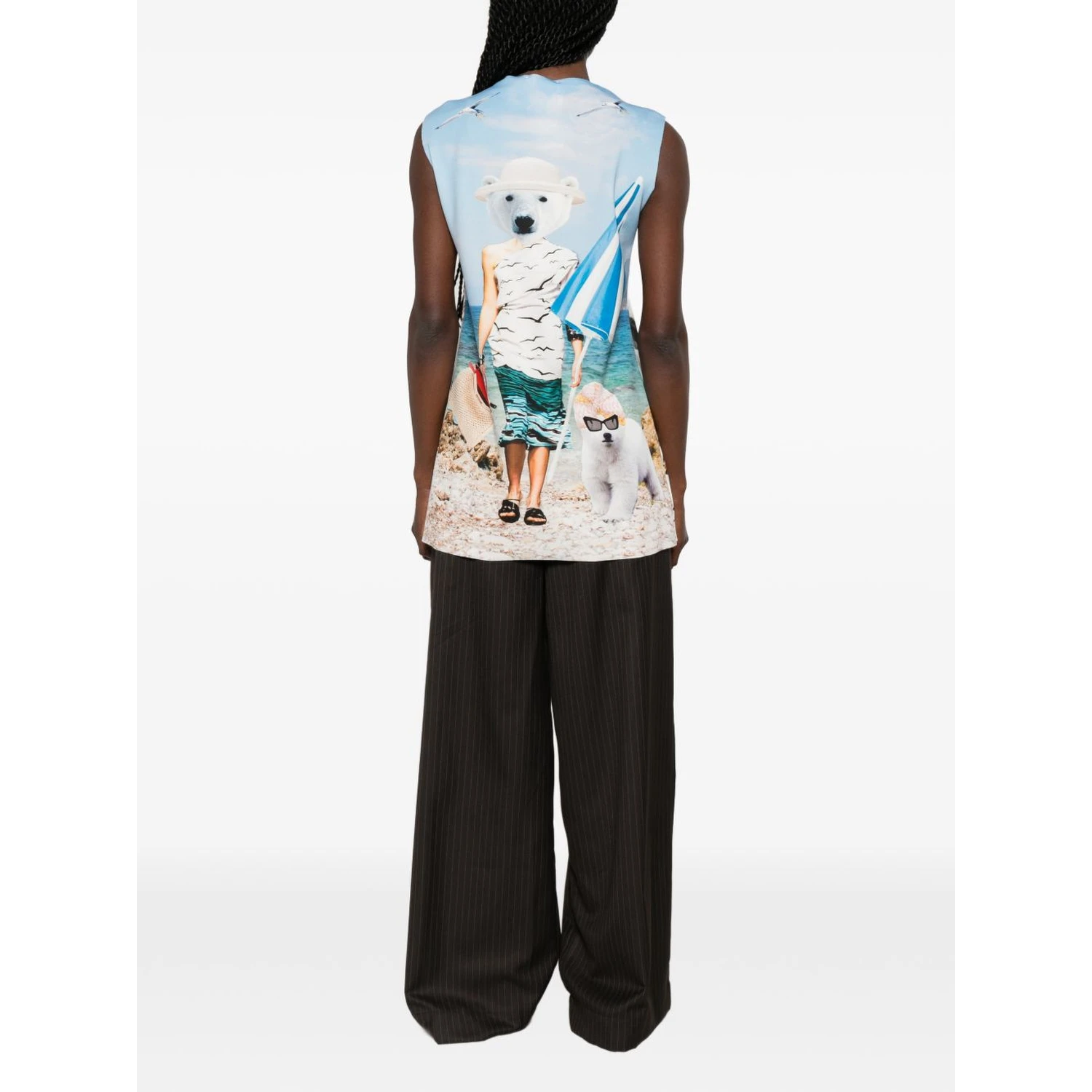 THE ARTISTYLIST Dresses