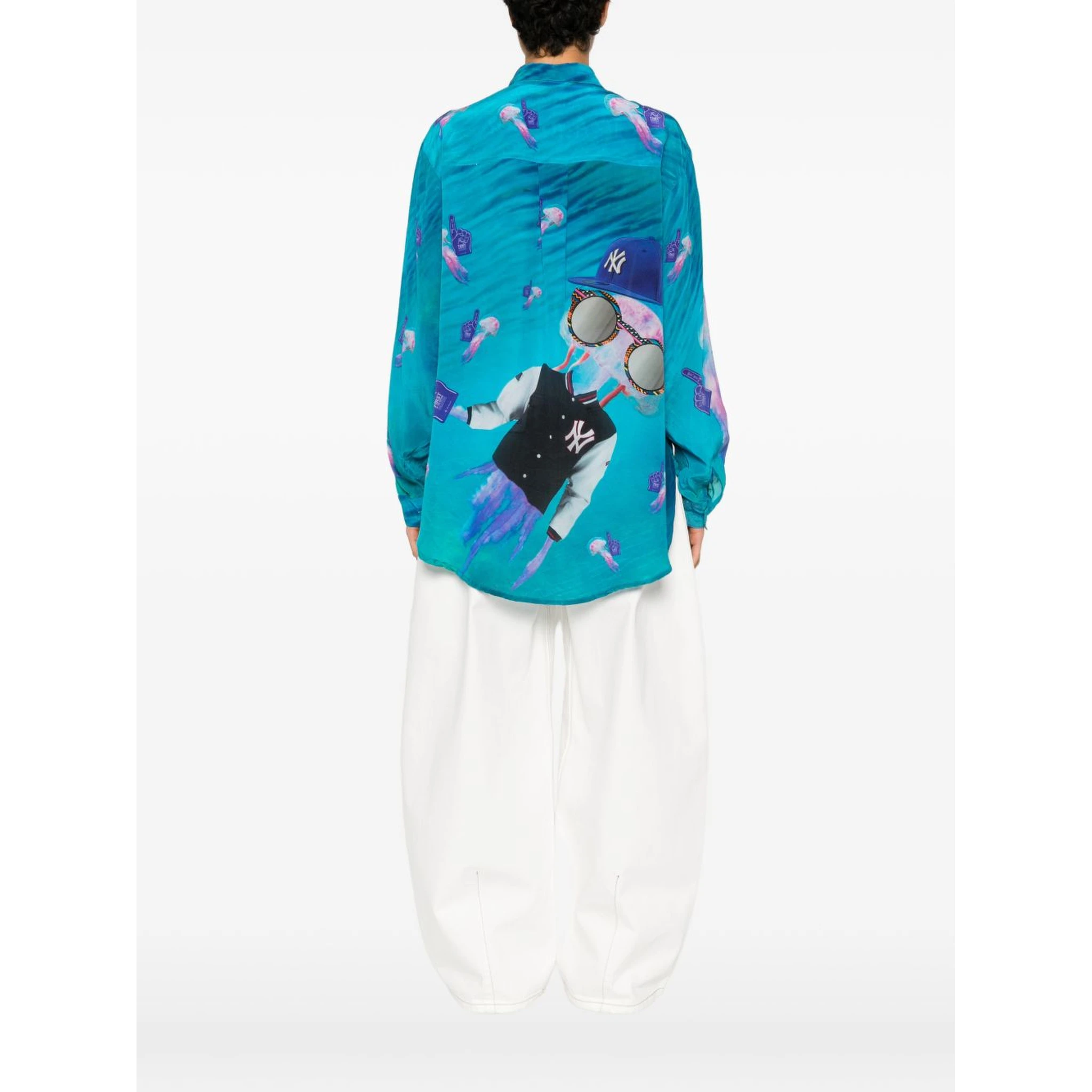 THE ARTISTYLIST Shirts