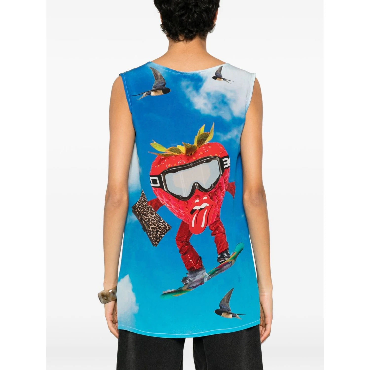 THE ARTISTYLIST Top