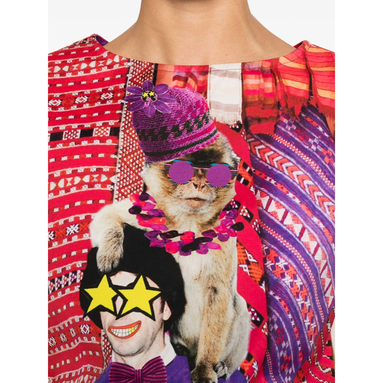 THE ARTISTYLIST Top