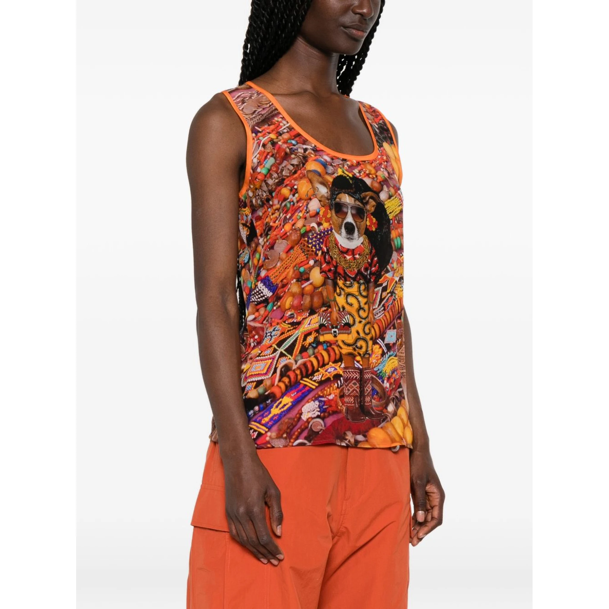 THE ARTISTYLIST Top