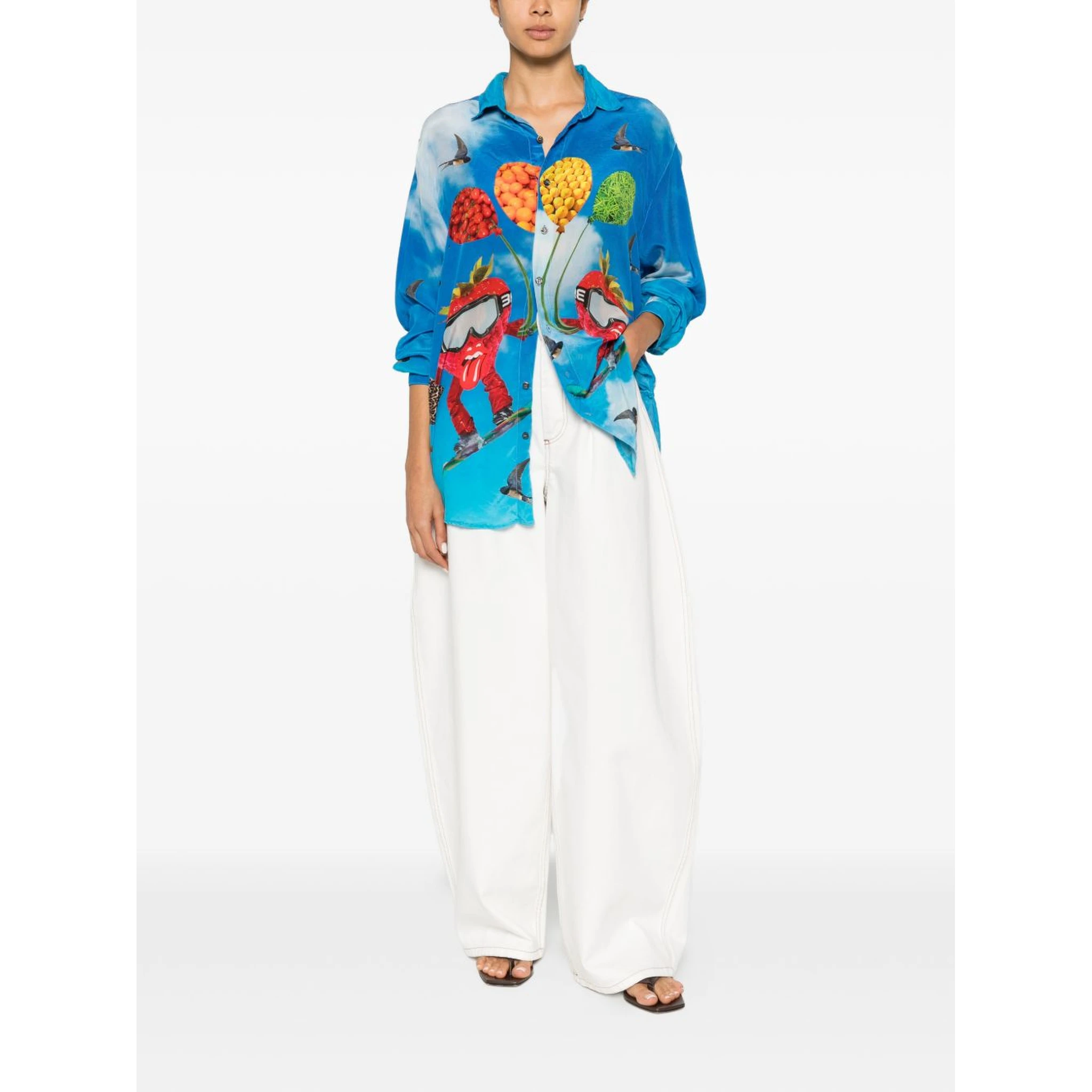 THE ARTISTYLIST Shirts