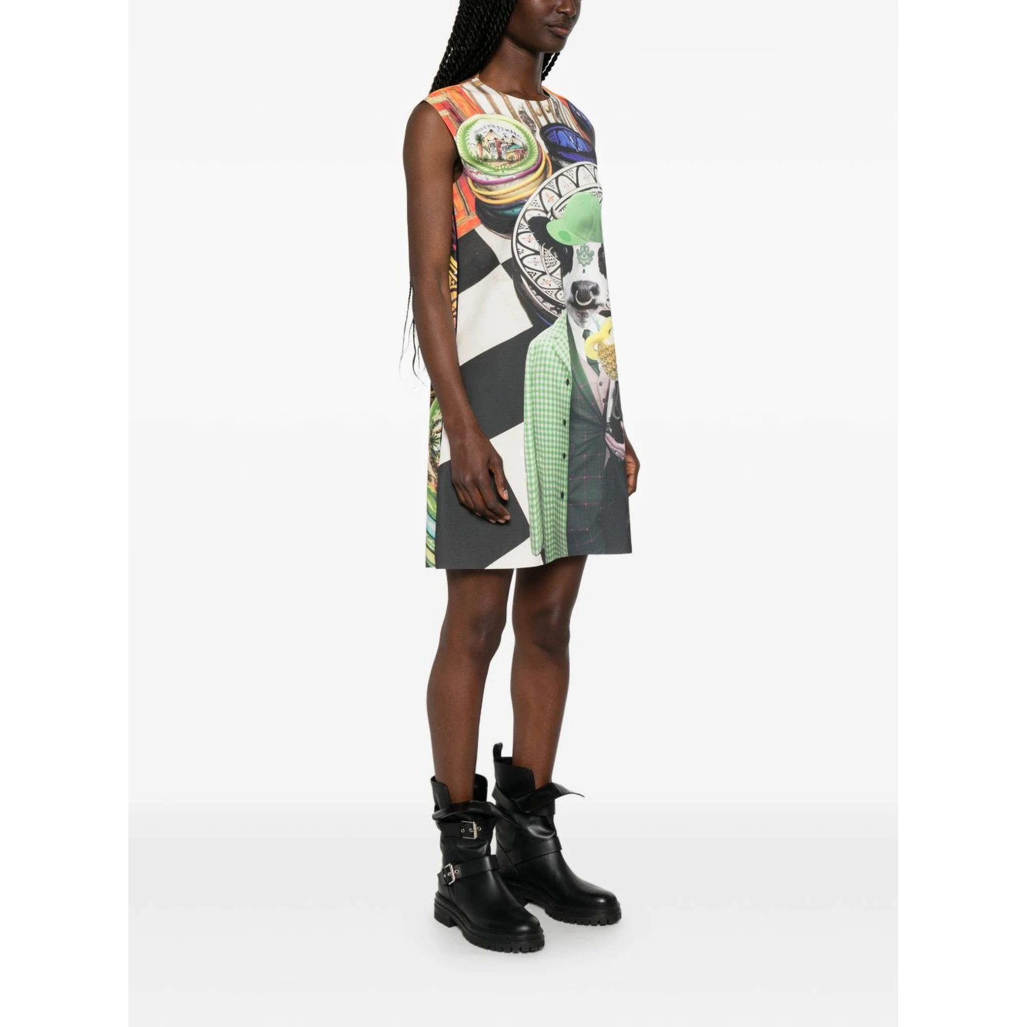 THE ARTISTYLIST Dresses