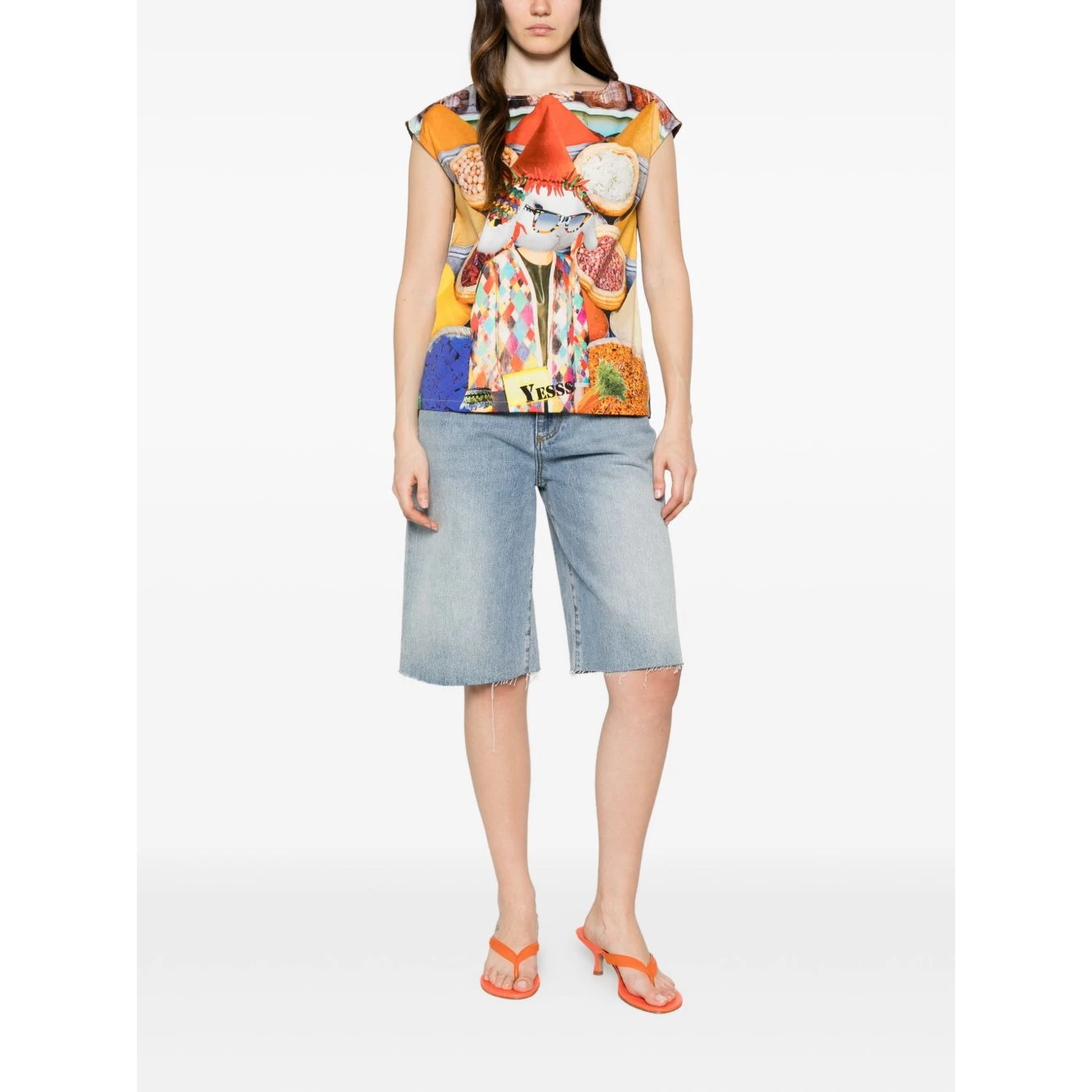 THE ARTISTYLIST Top