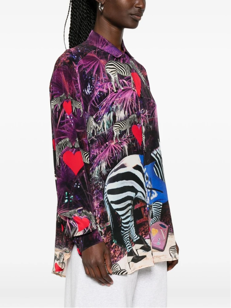 THE ARTISTYLIST Shirts alternative