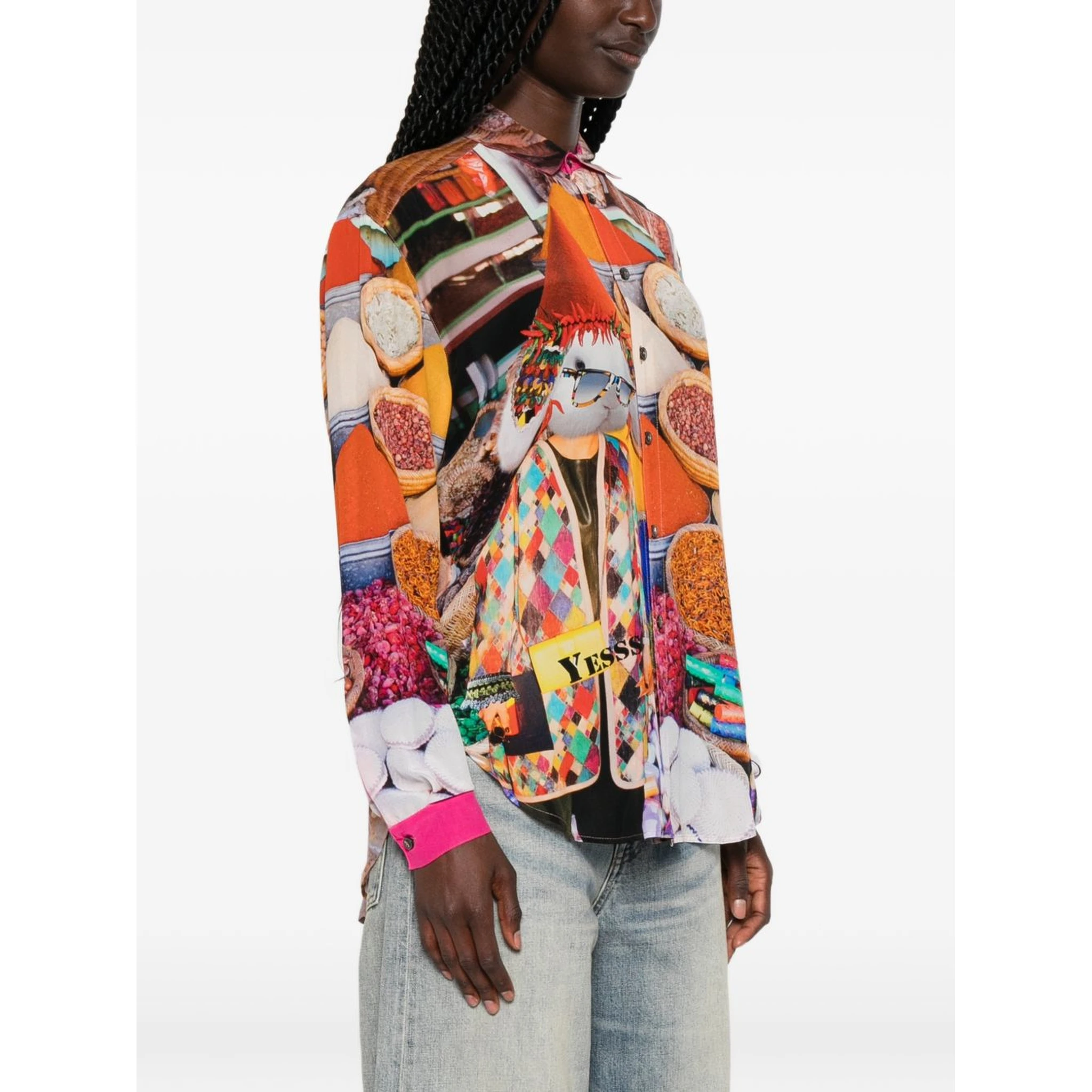 THE ARTISTYLIST Shirts