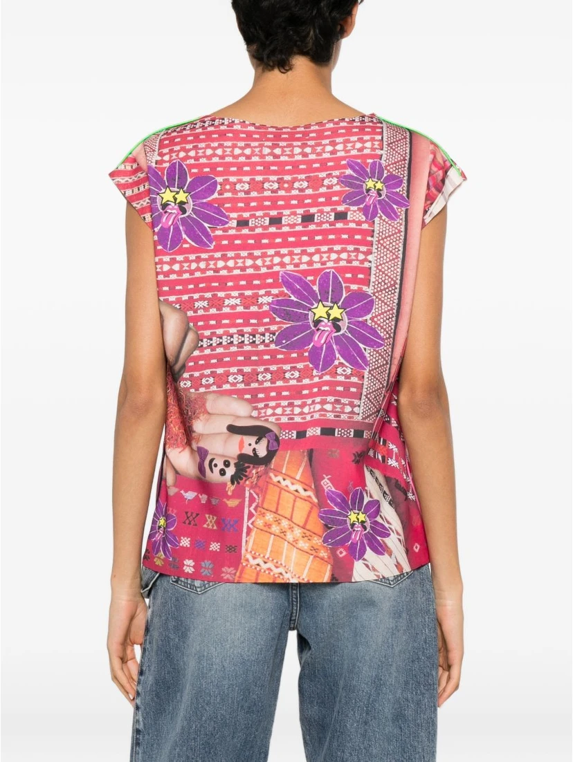 THE ARTISTYLIST Top