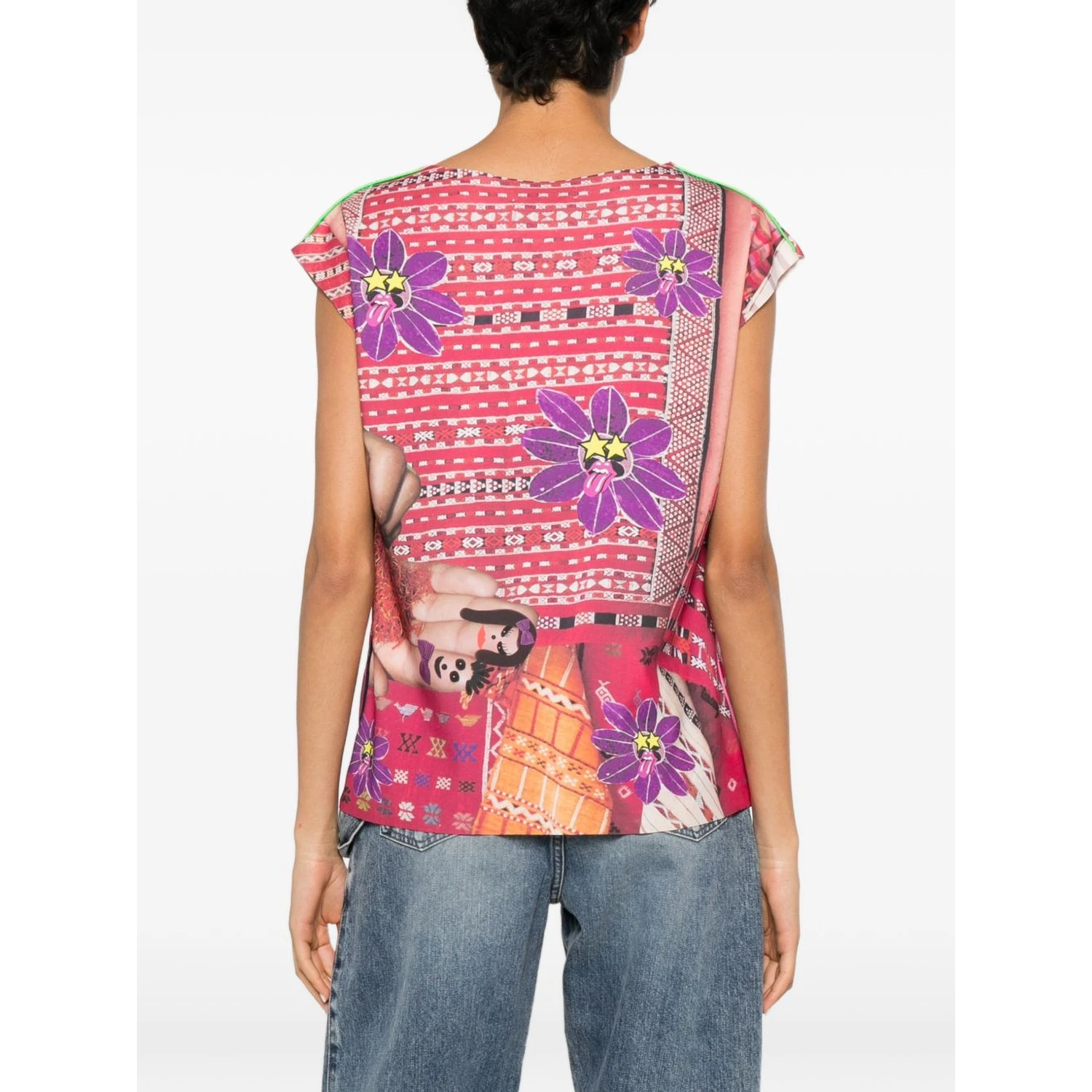THE ARTISTYLIST Top