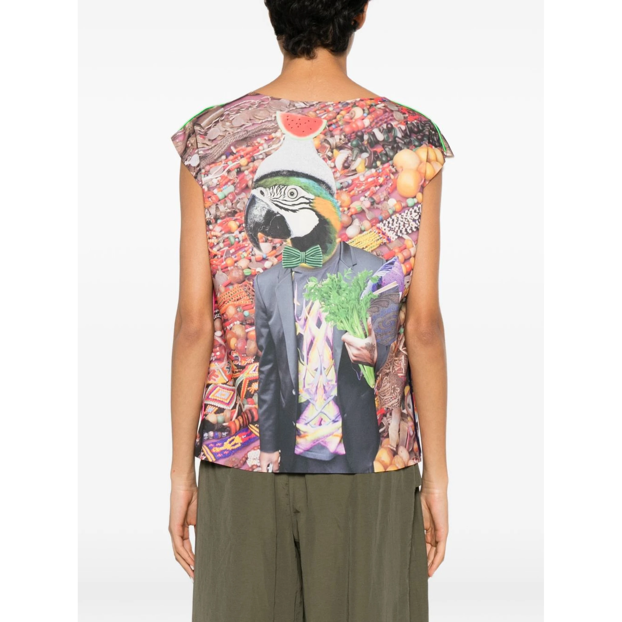 THE ARTISTYLIST Top