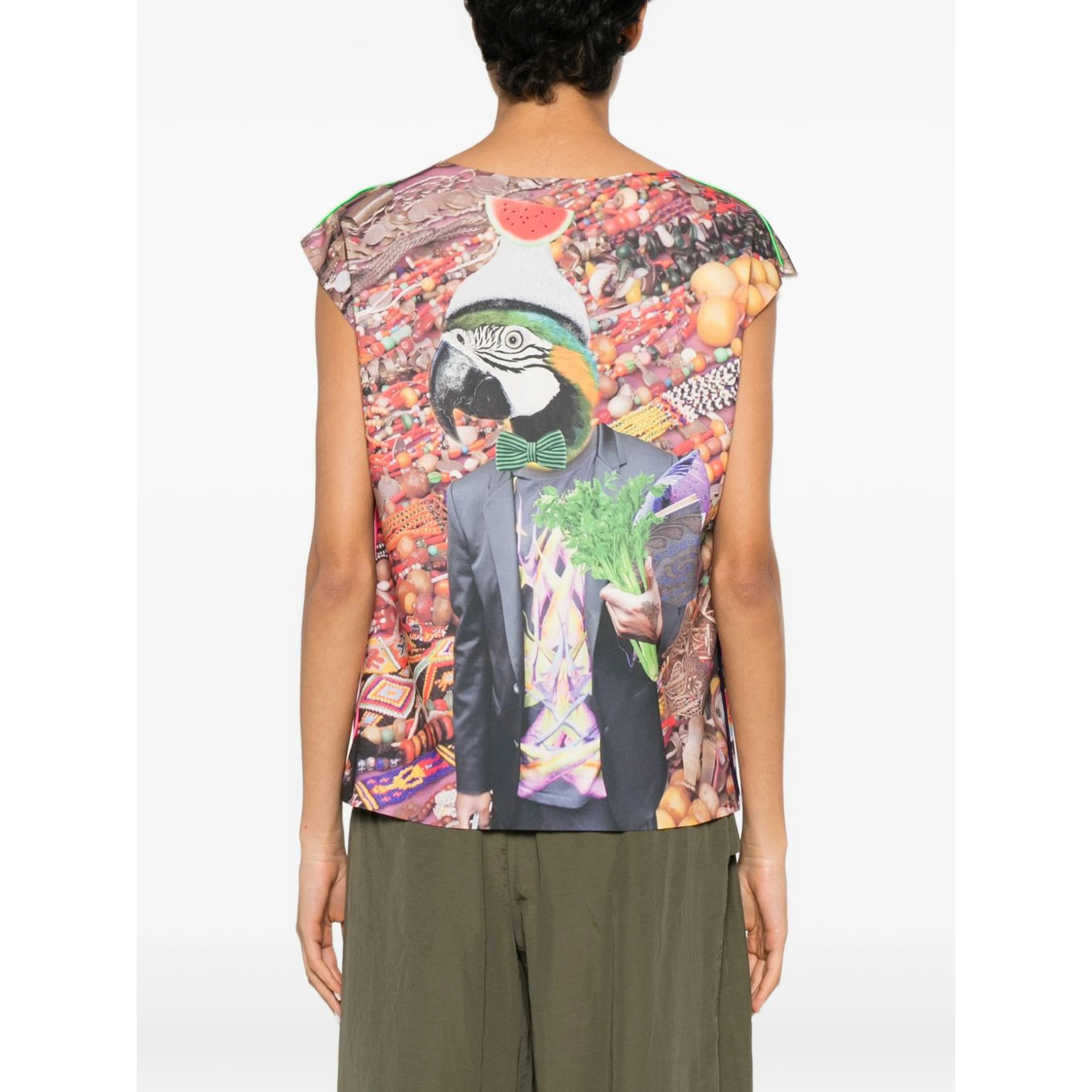 THE ARTISTYLIST Top