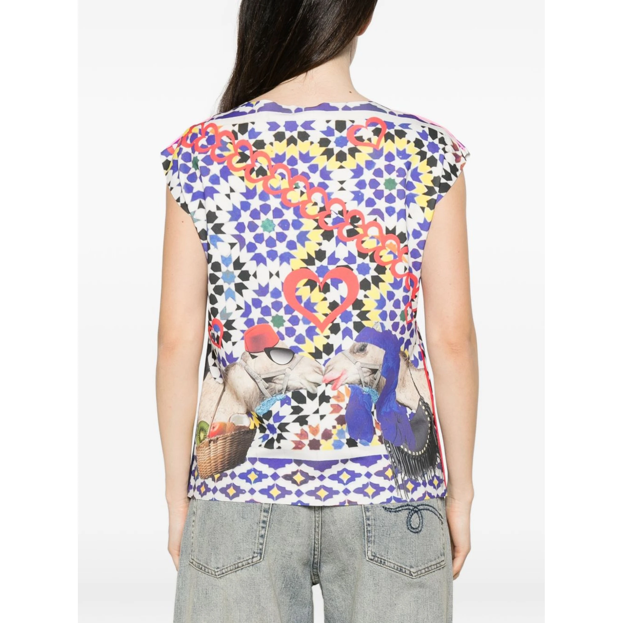 THE ARTISTYLIST Top