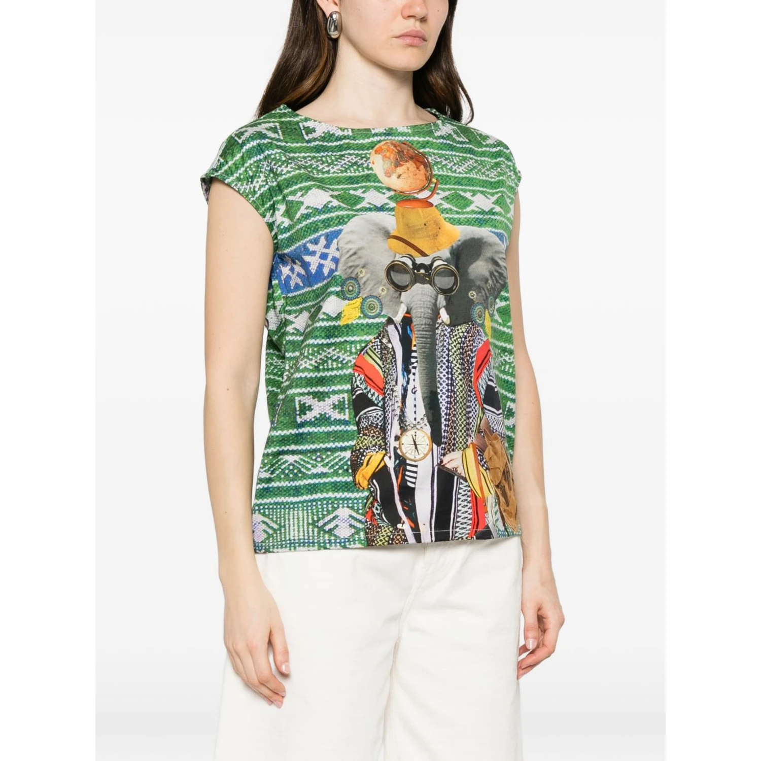THE ARTISTYLIST Top