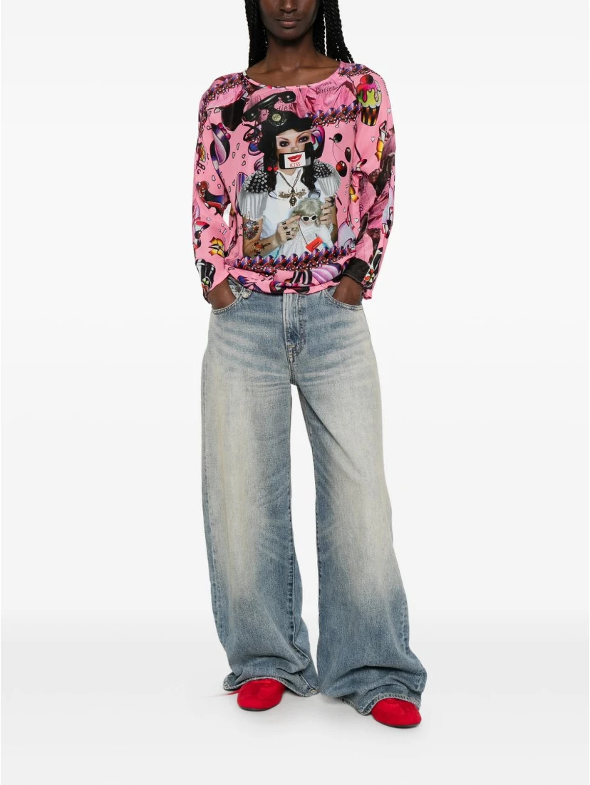 THE ARTISTYLIST Shirts