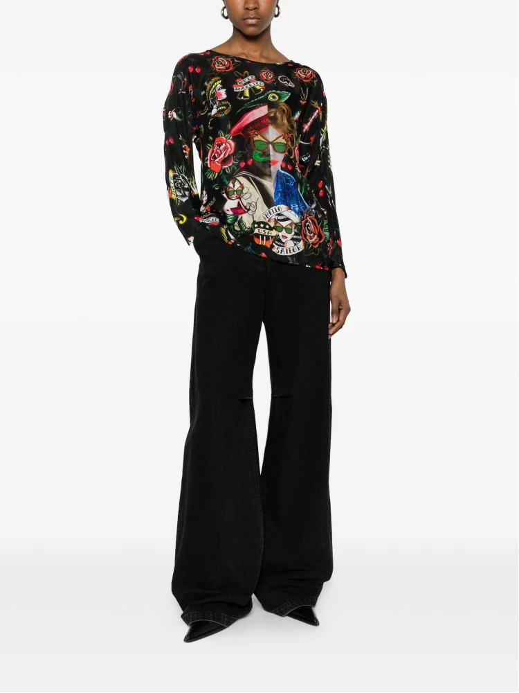 THE ARTISTYLIST Shirts alternative