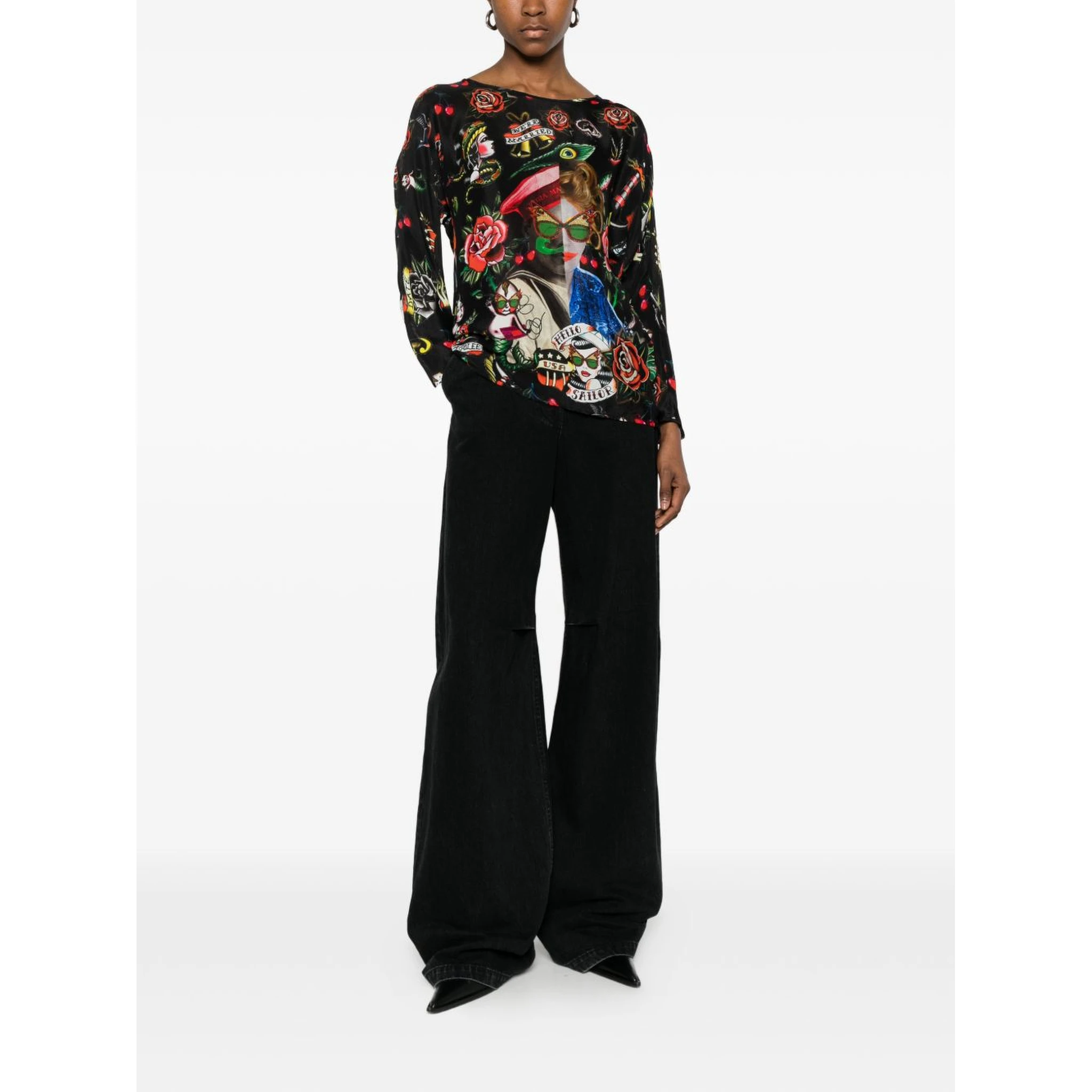 THE ARTISTYLIST Shirts