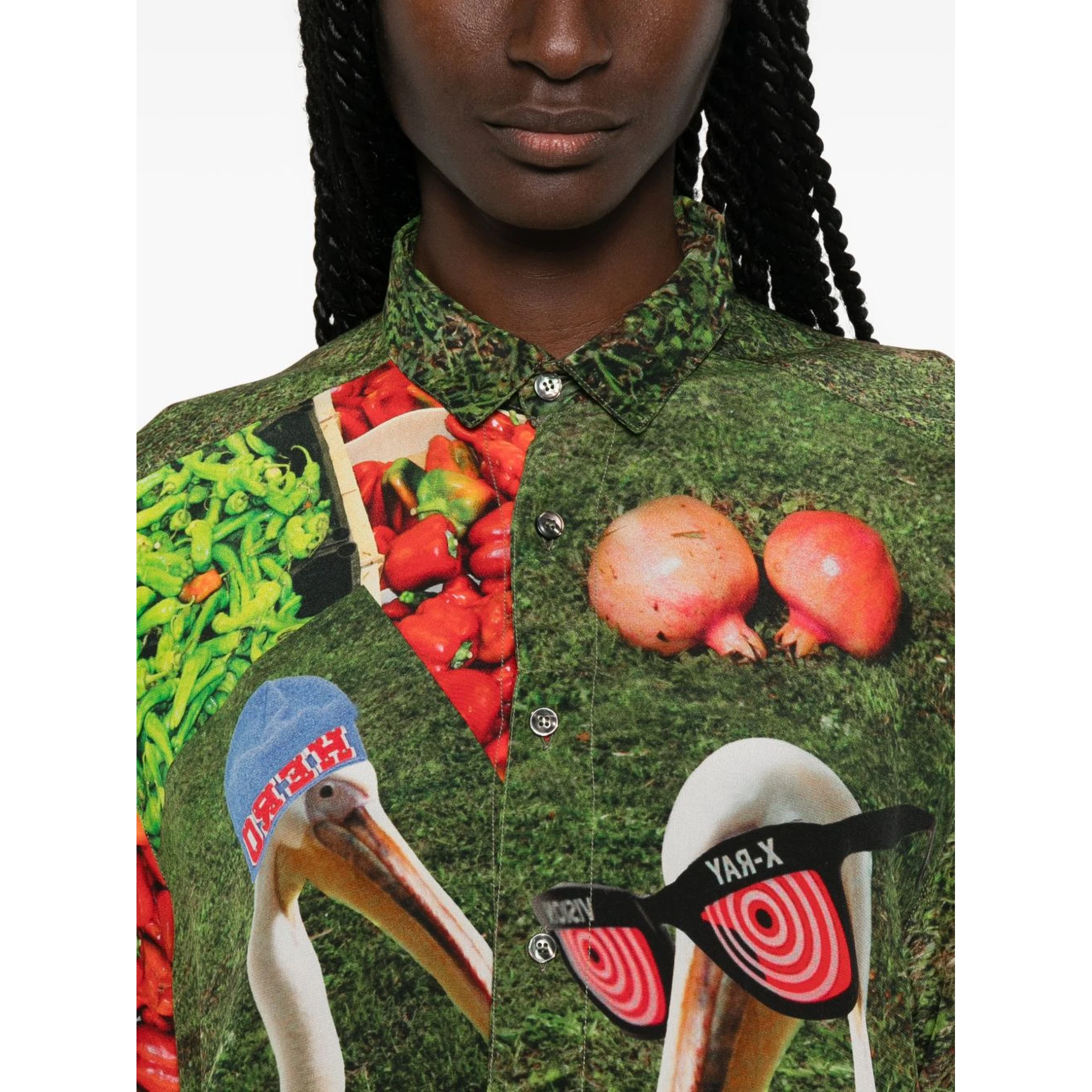 THE ARTISTYLIST Shirts