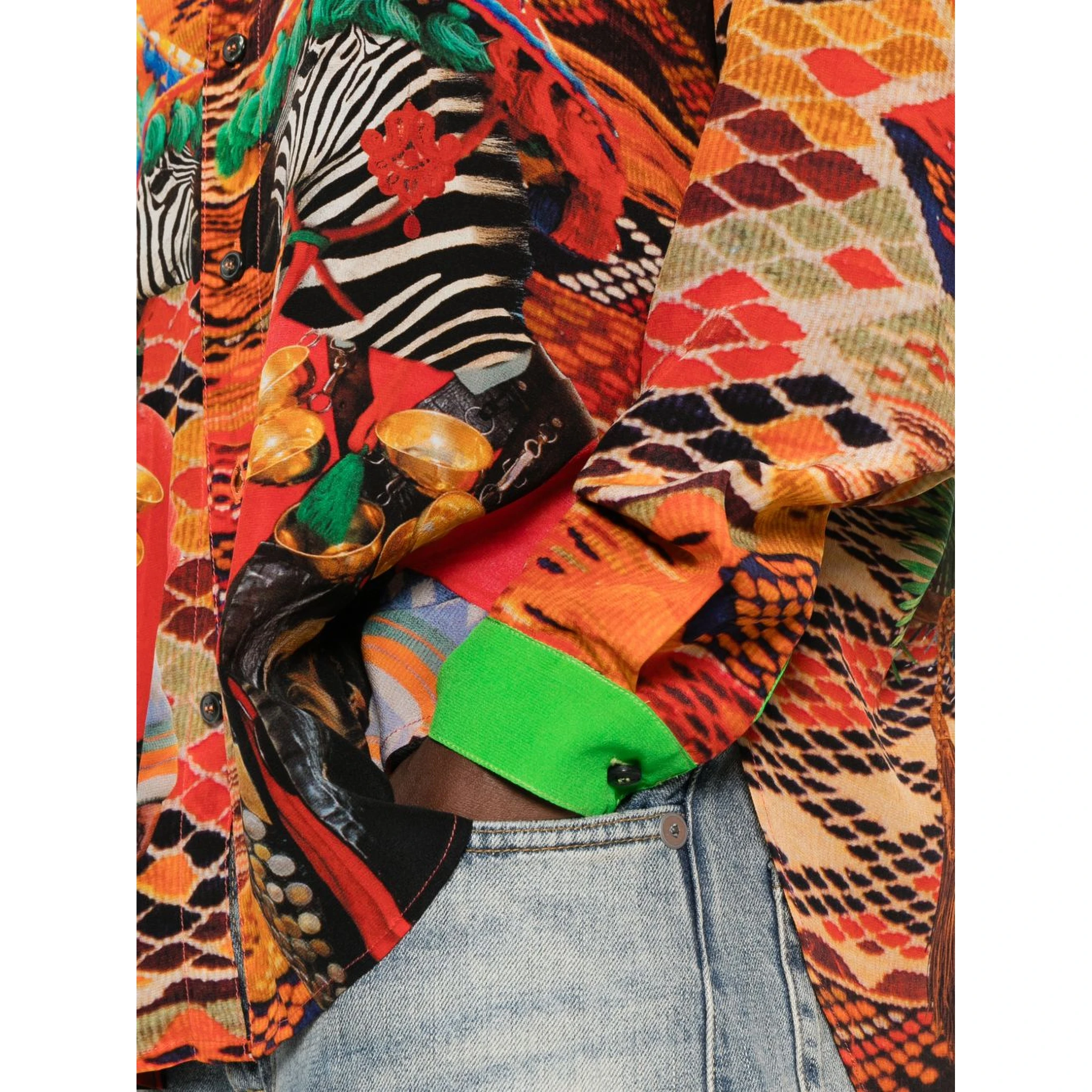 THE ARTISTYLIST Shirts