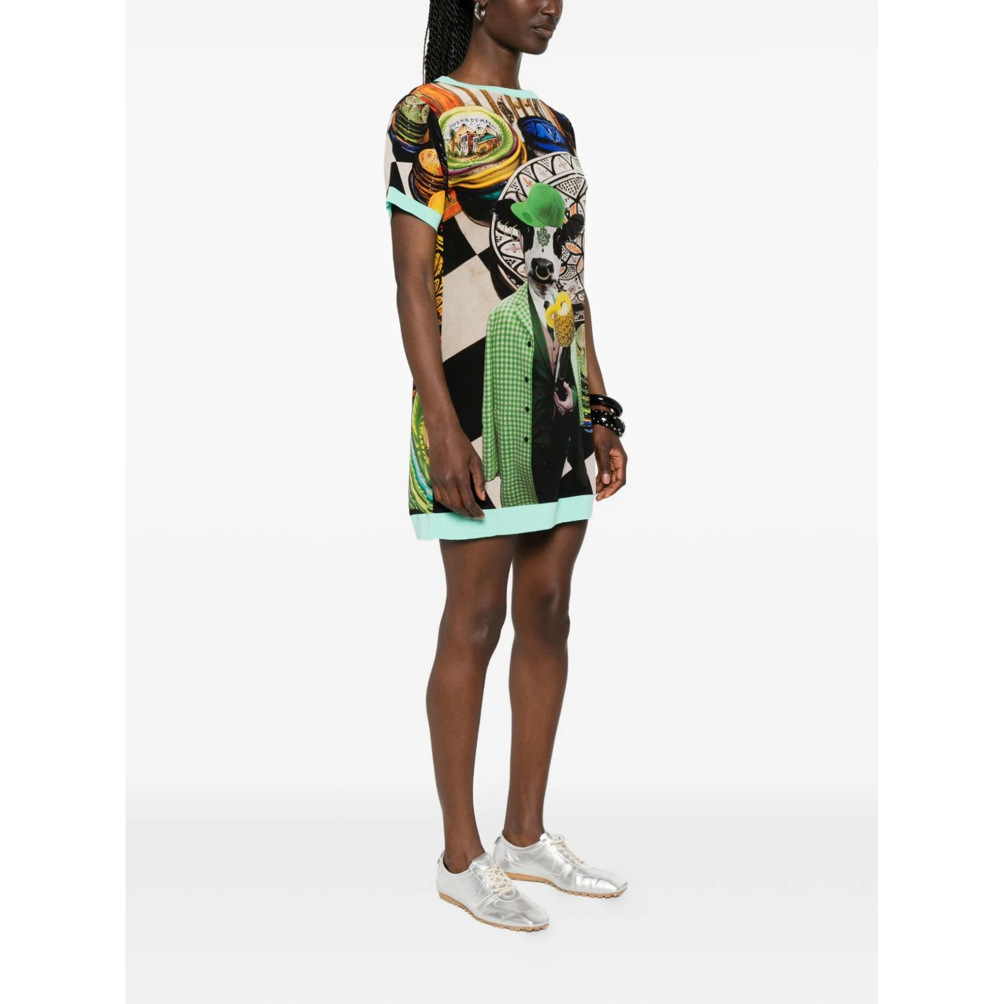 THE ARTISTYLIST Dresses