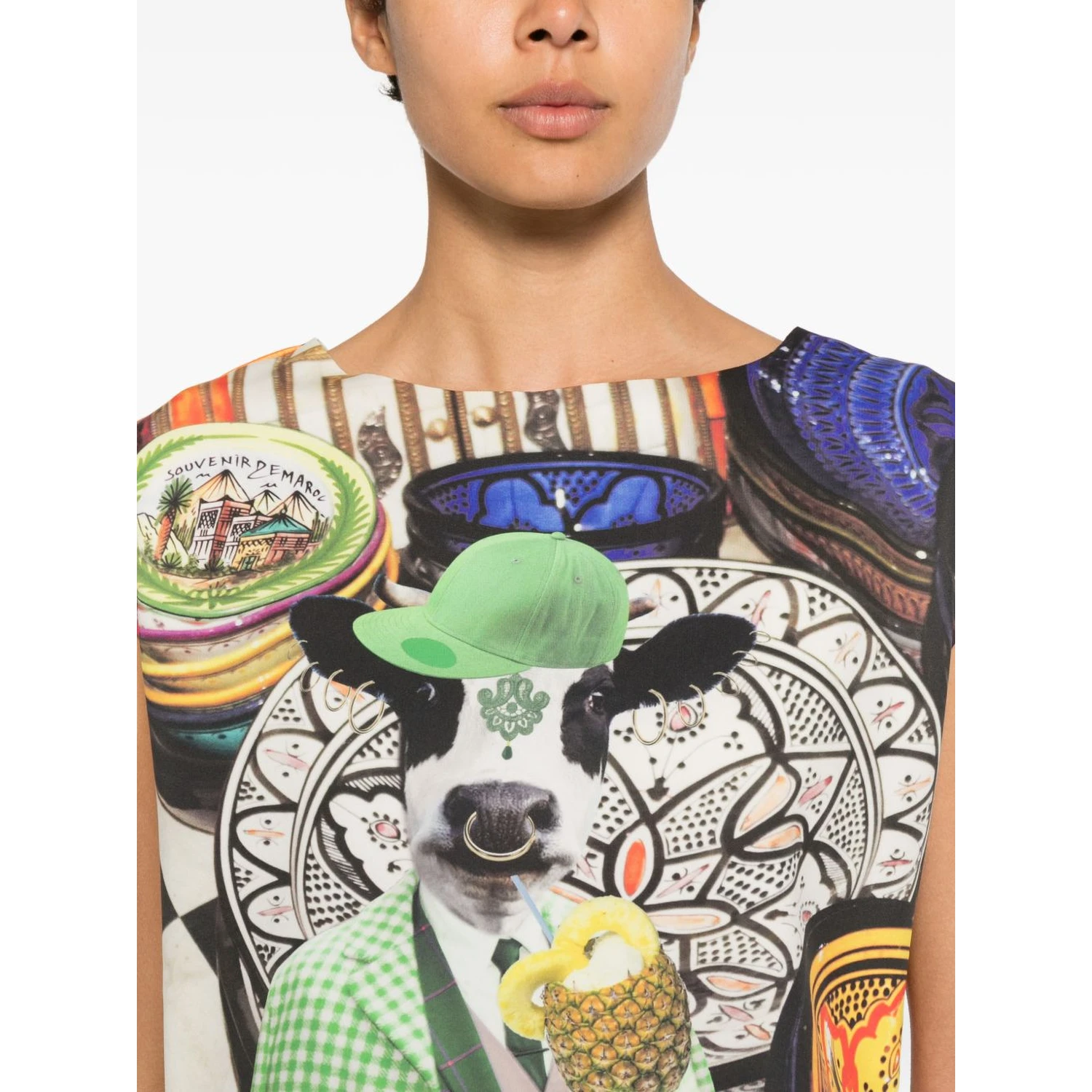 THE ARTISTYLIST Top