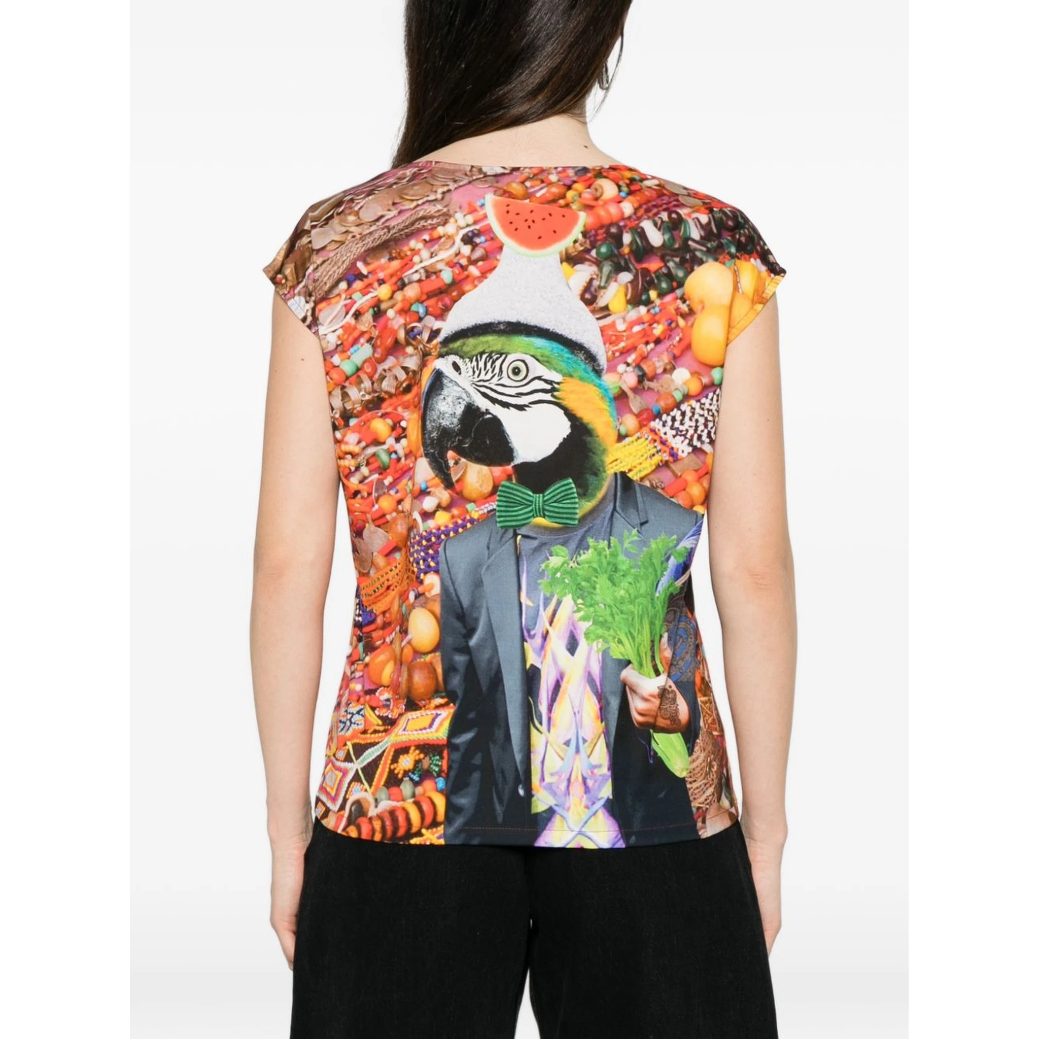 THE ARTISTYLIST Top