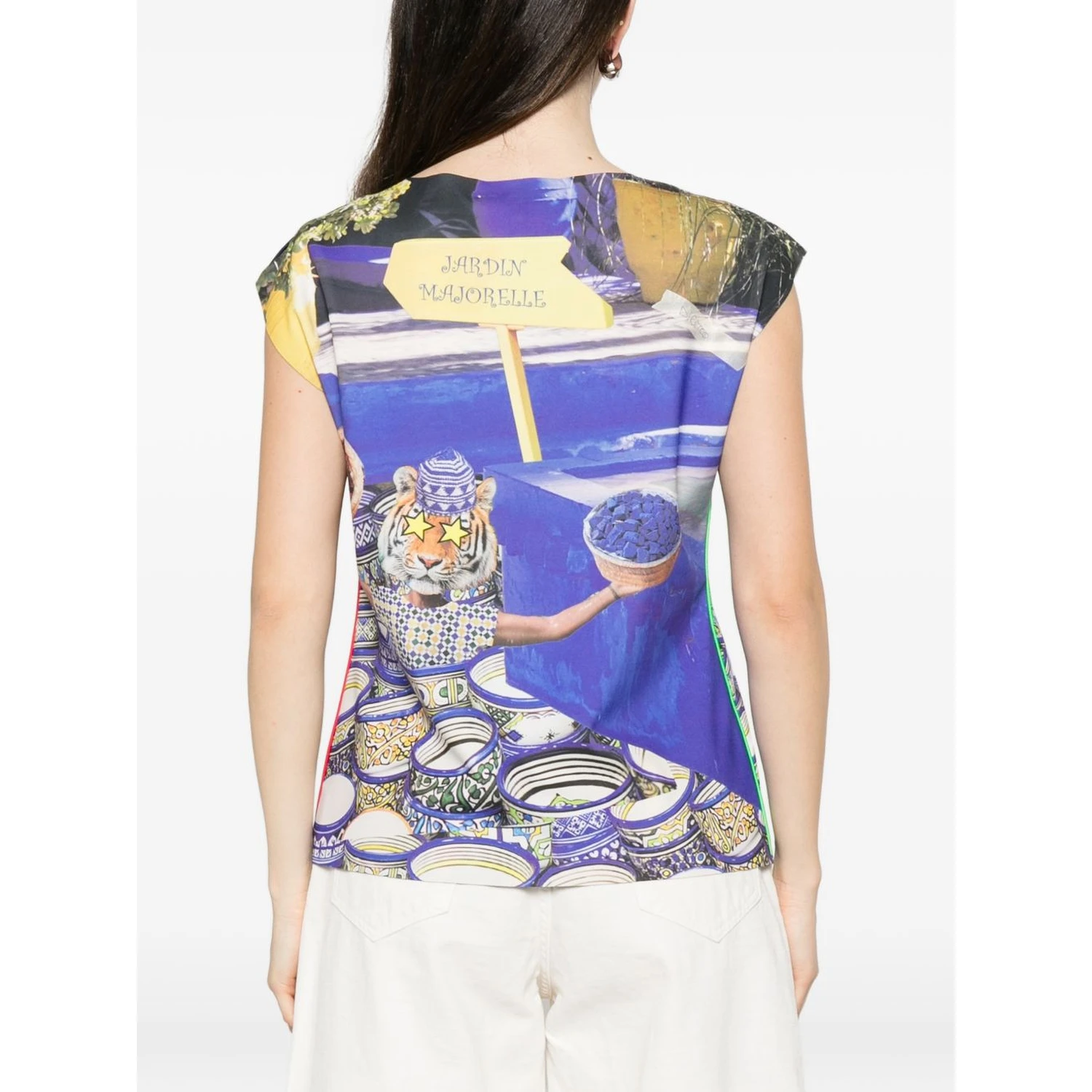 THE ARTISTYLIST Top