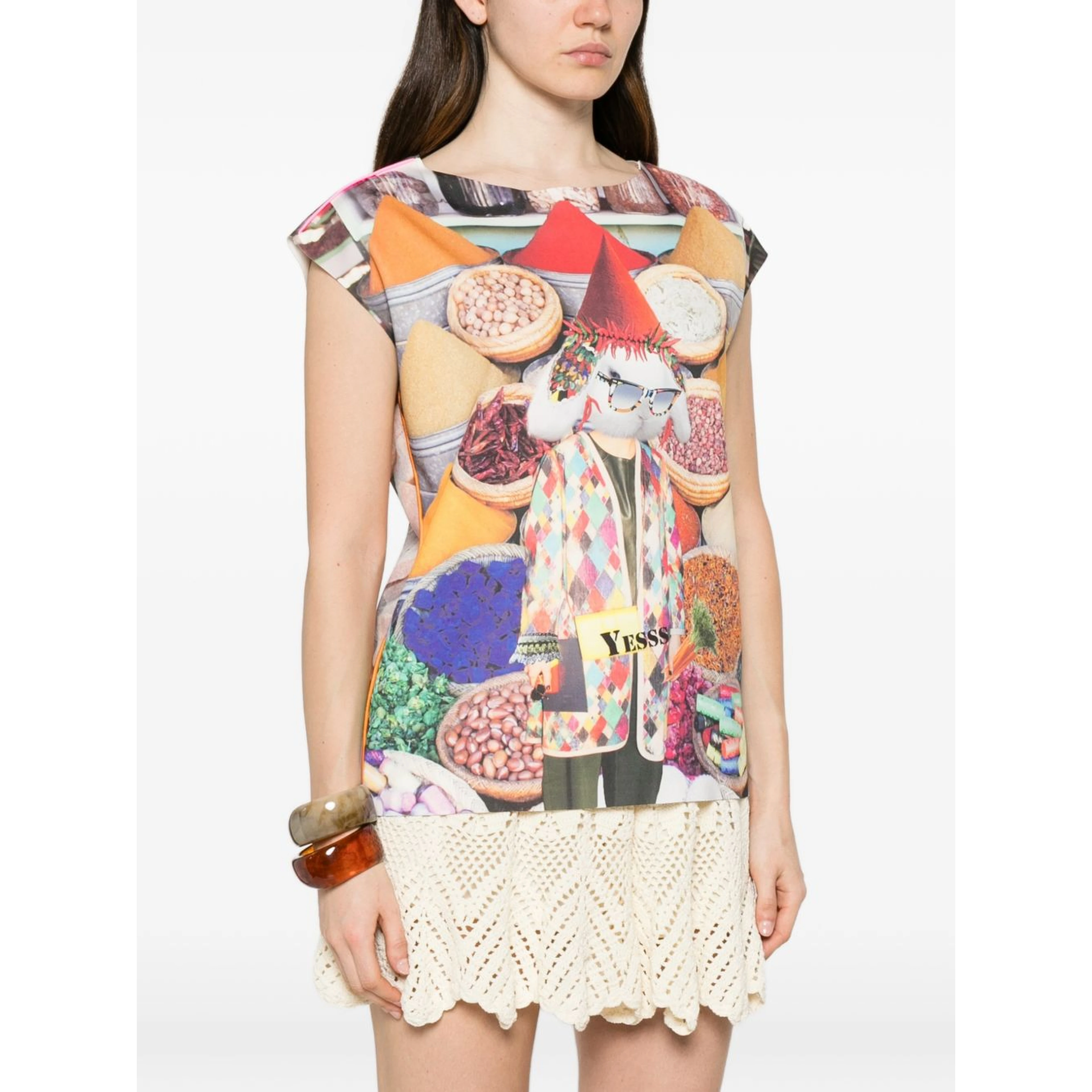 THE ARTISTYLIST Top