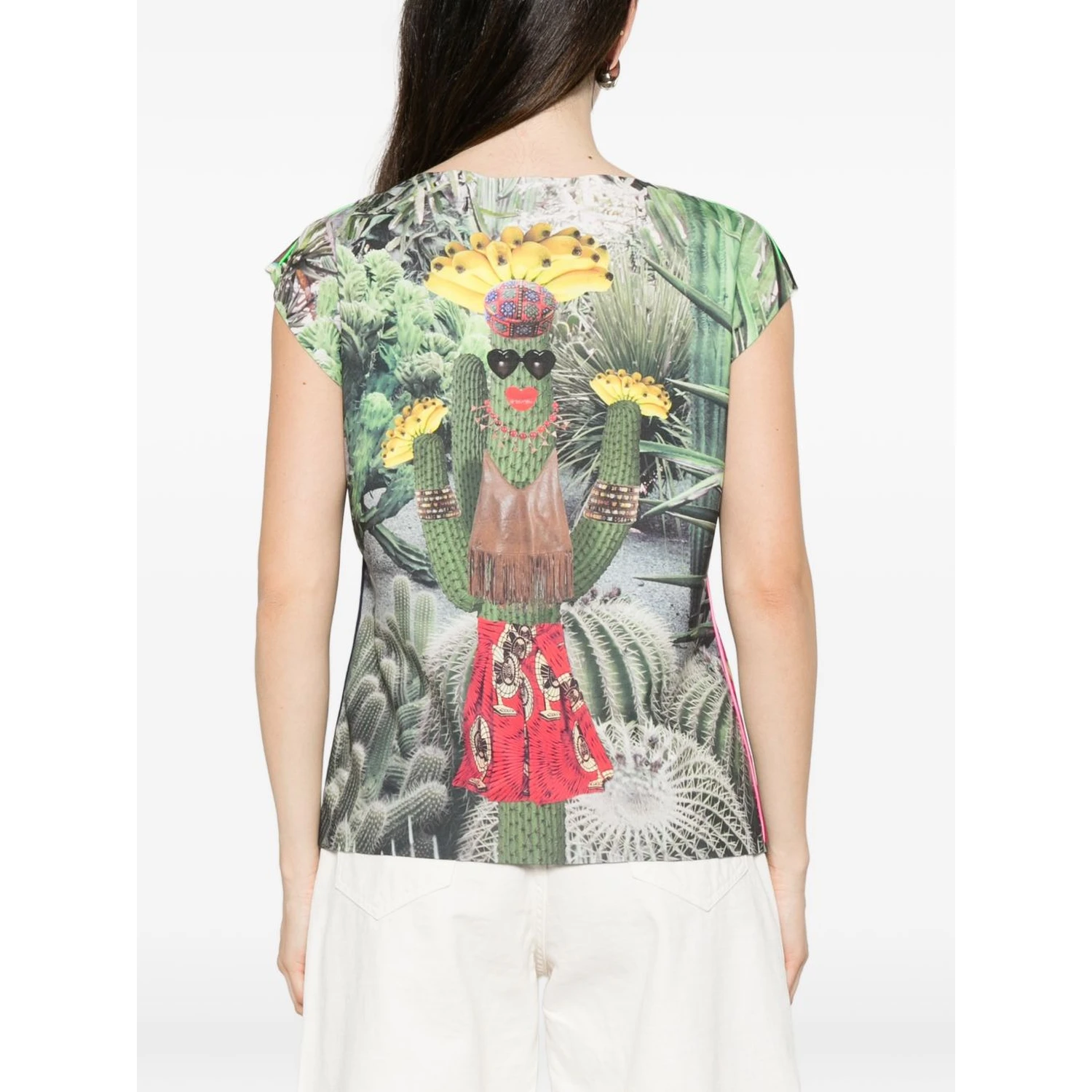 THE ARTISTYLIST Top