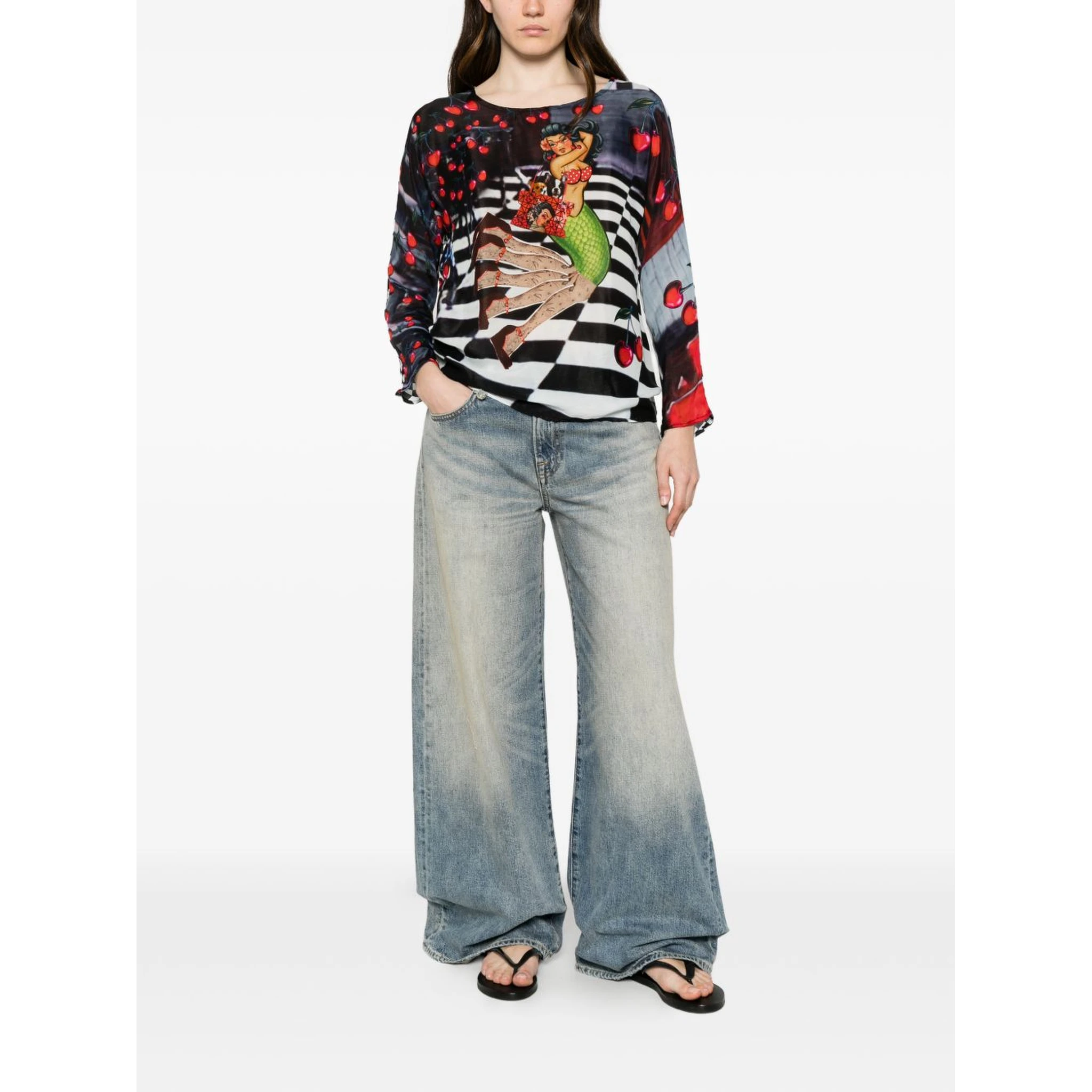 THE ARTISTYLIST Shirts