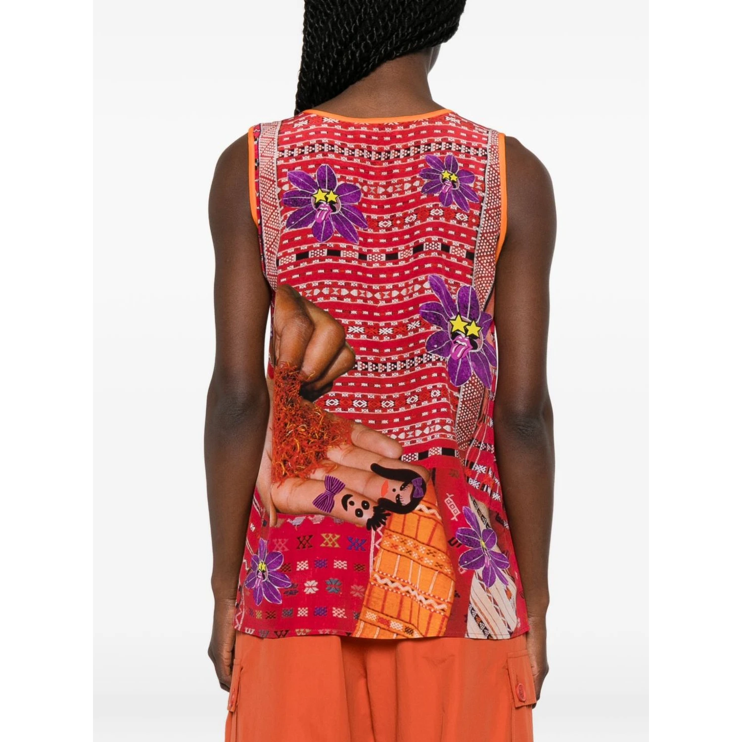 THE ARTISTYLIST Top