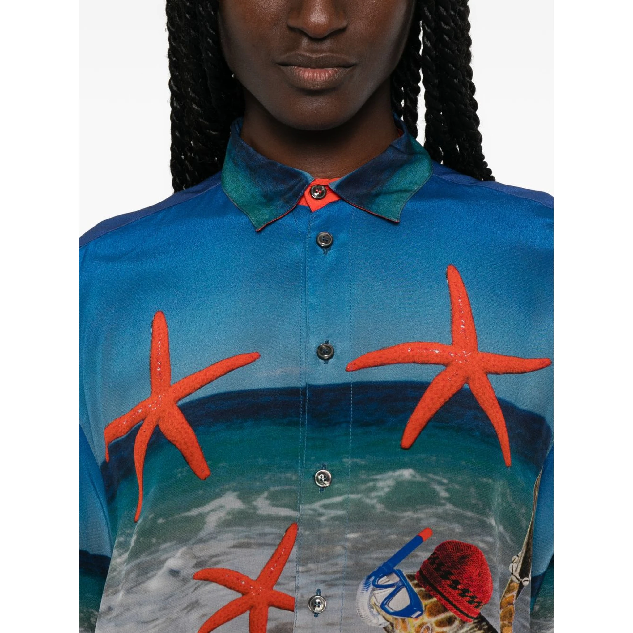 THE ARTISTYLIST Shirts