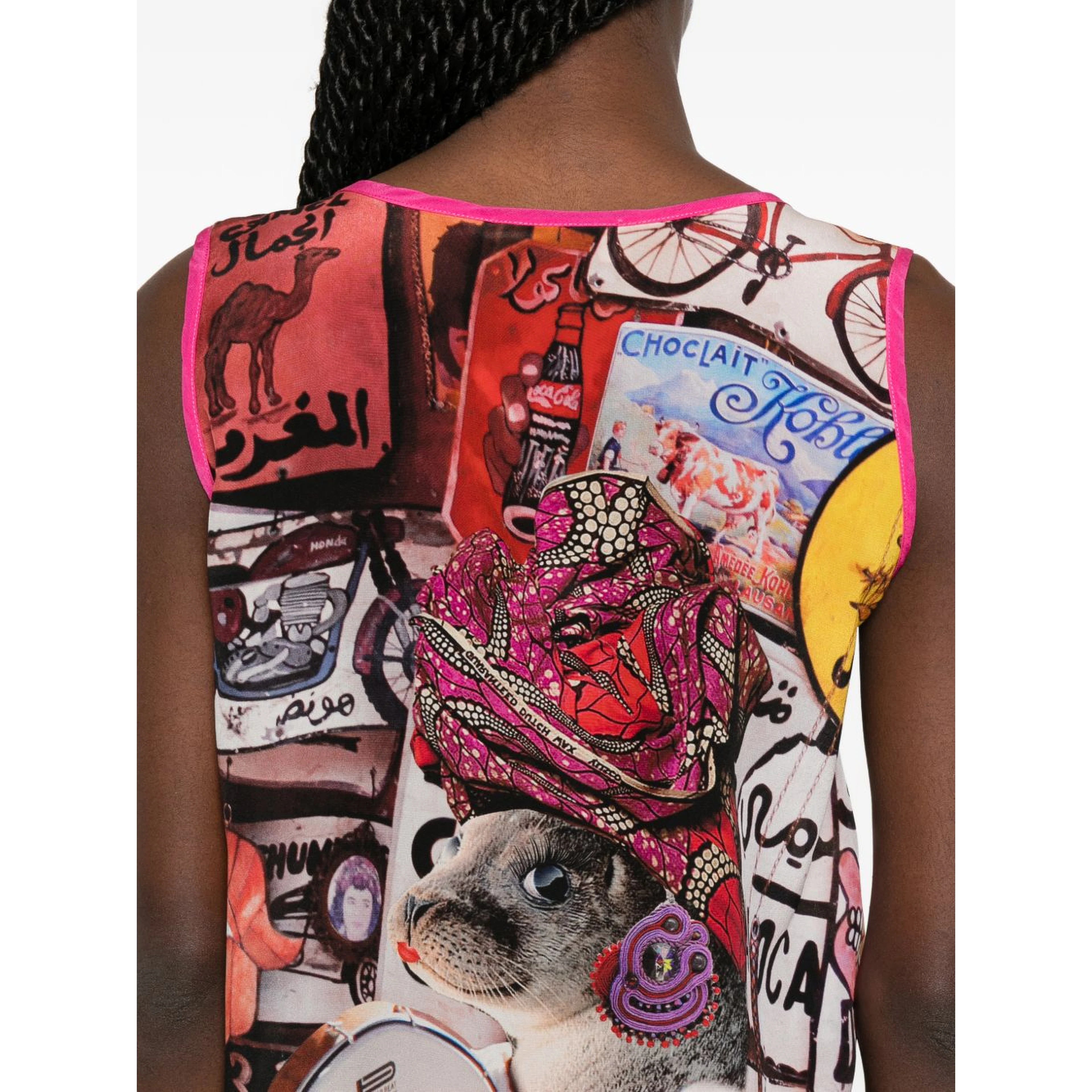 THE ARTISTYLIST Top