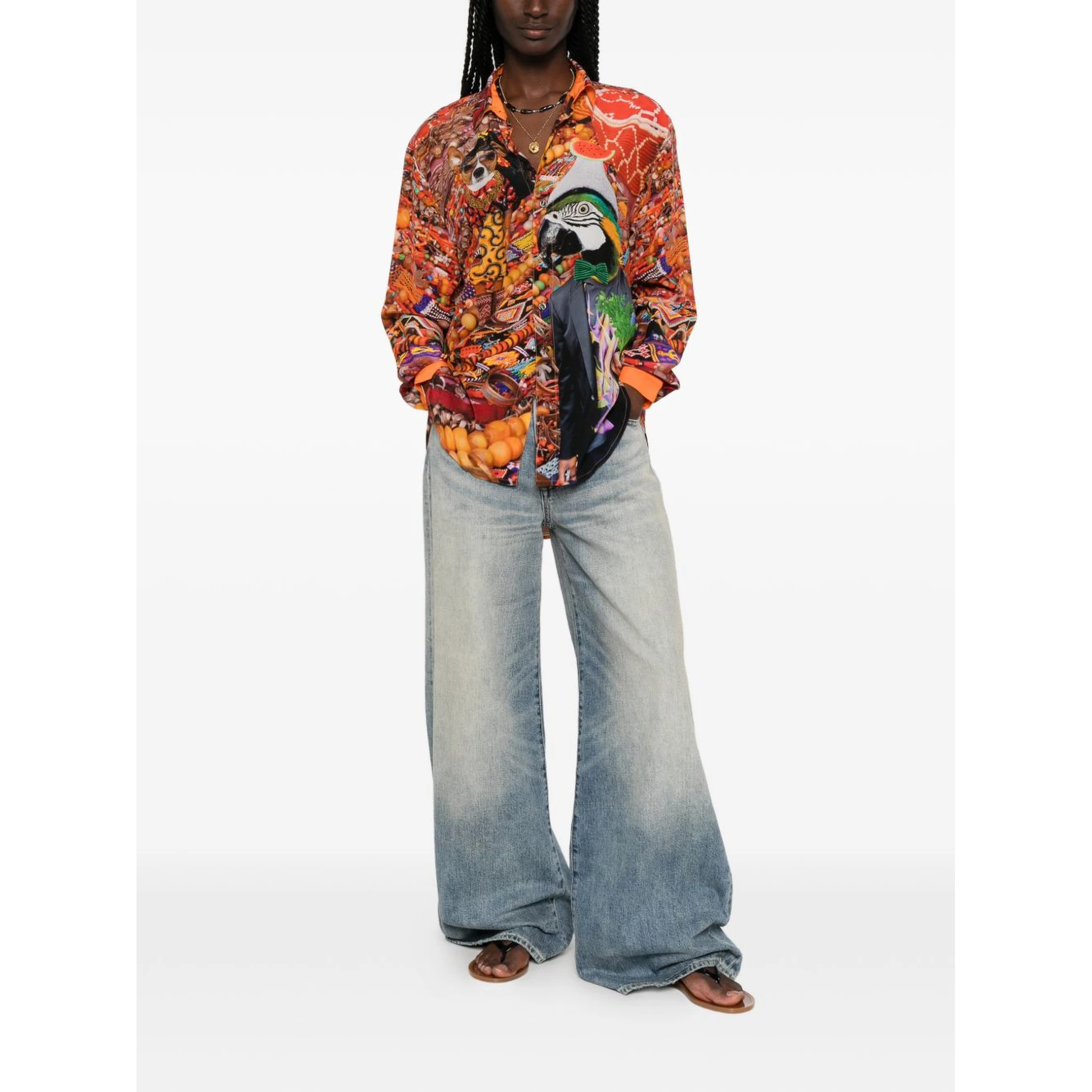 THE ARTISTYLIST Shirts