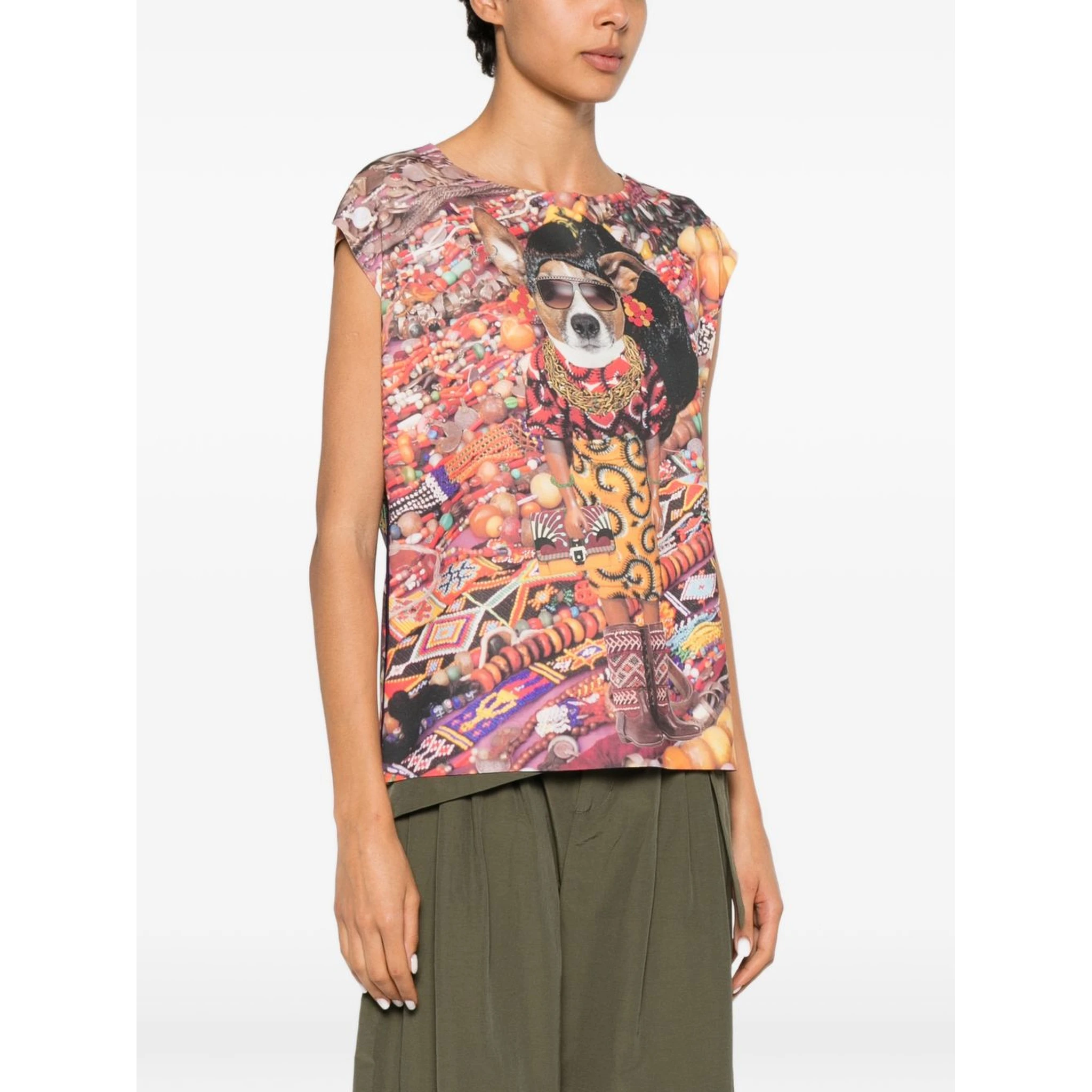 THE ARTISTYLIST Top