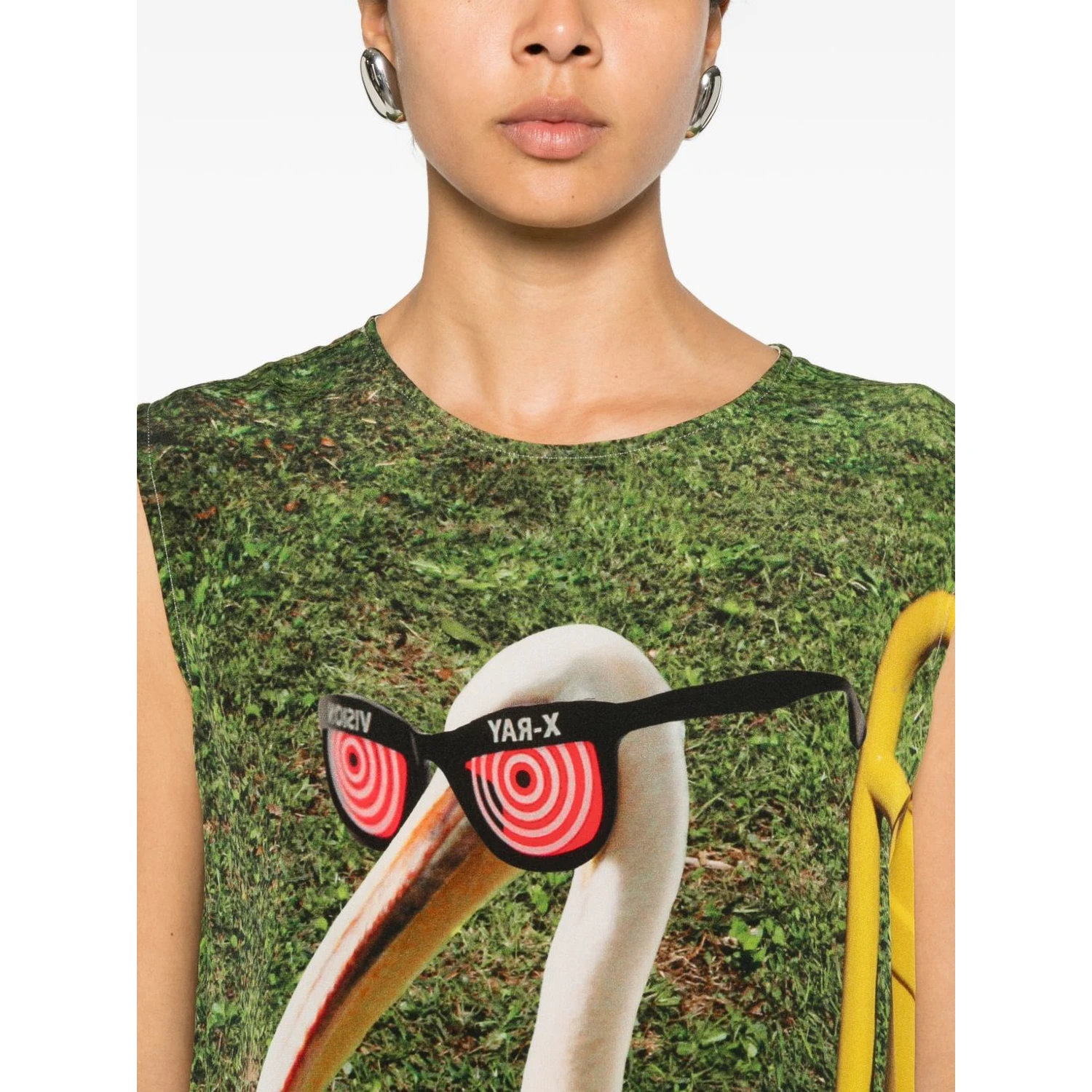 THE ARTISTYLIST Top