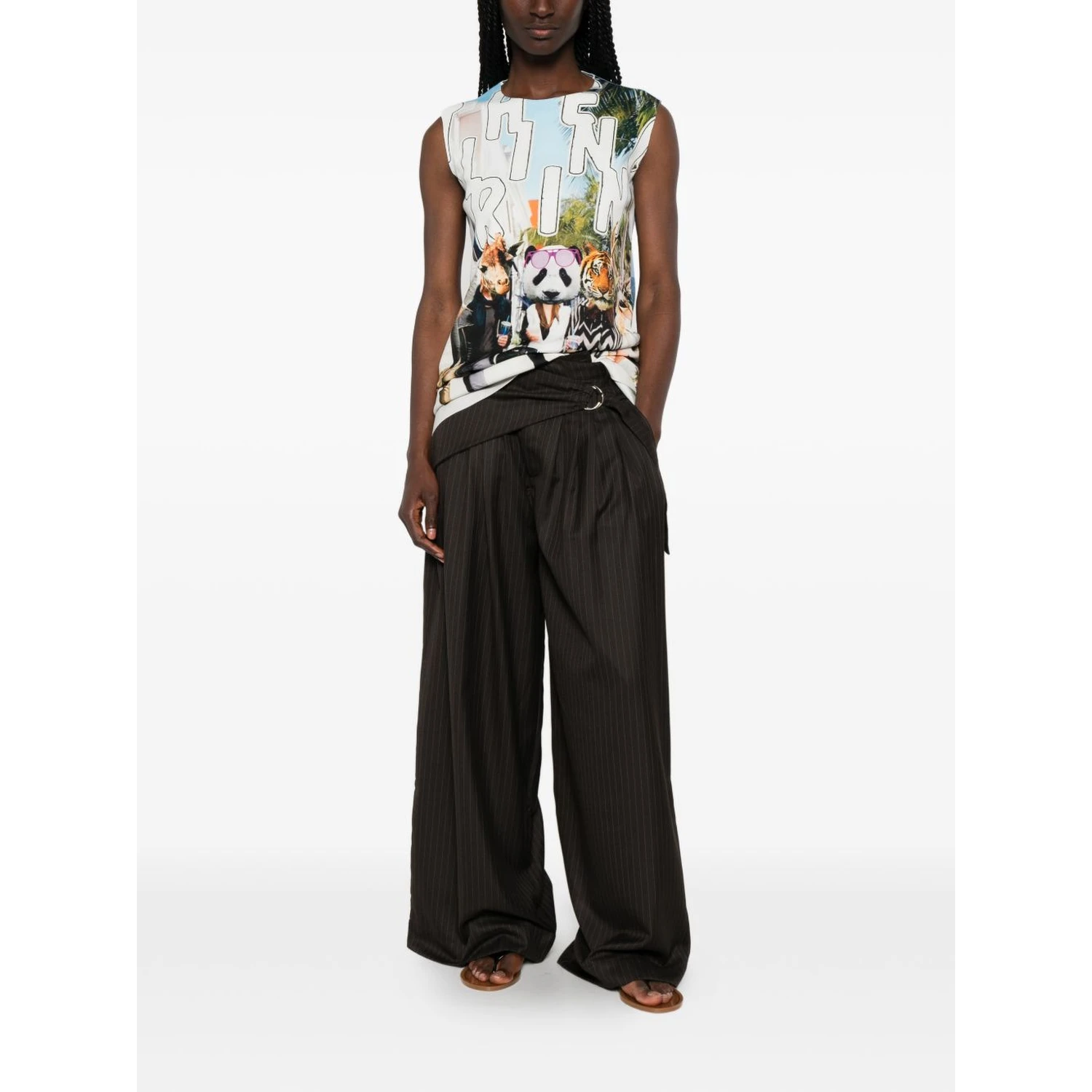THE ARTISTYLIST Dresses