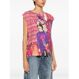 THE ARTISTYLIST Top