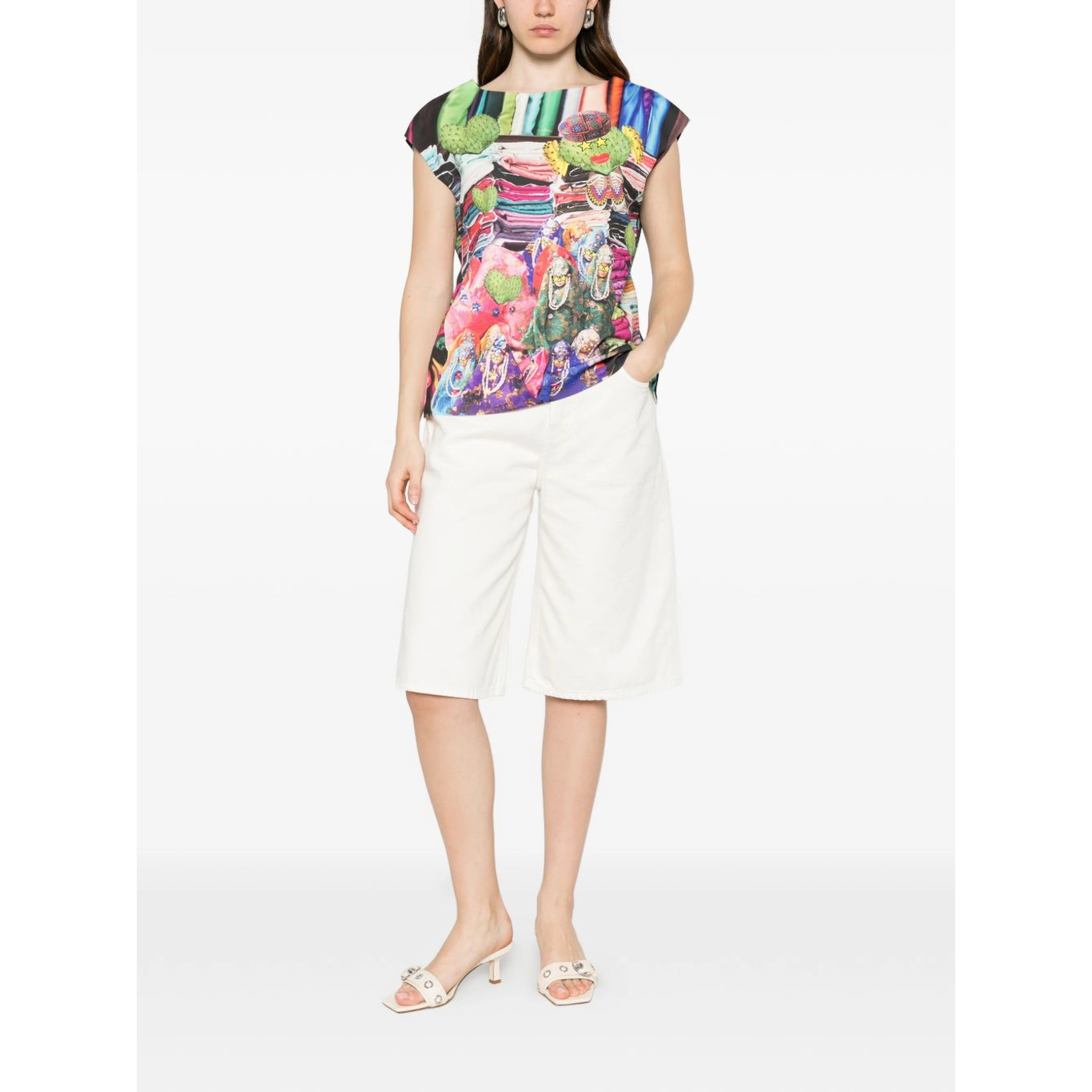 THE ARTISTYLIST Top