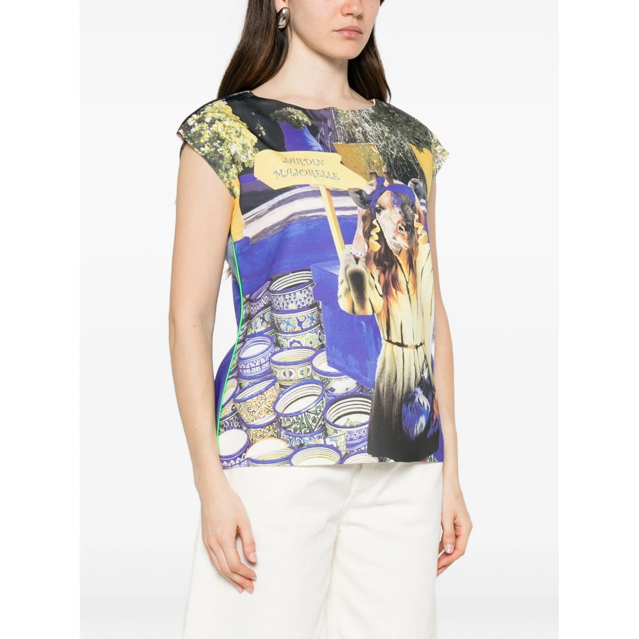 THE ARTISTYLIST Top