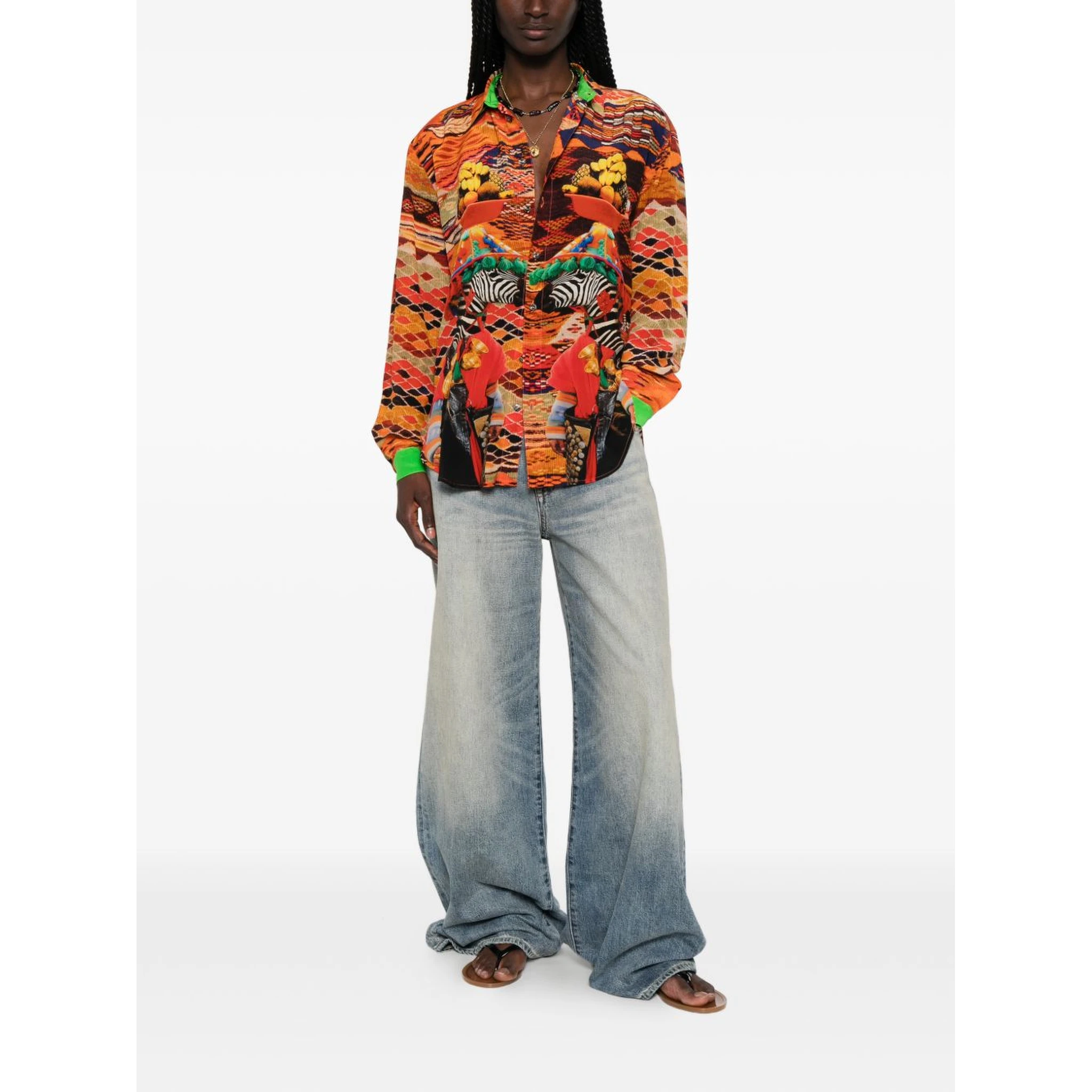 THE ARTISTYLIST Shirts