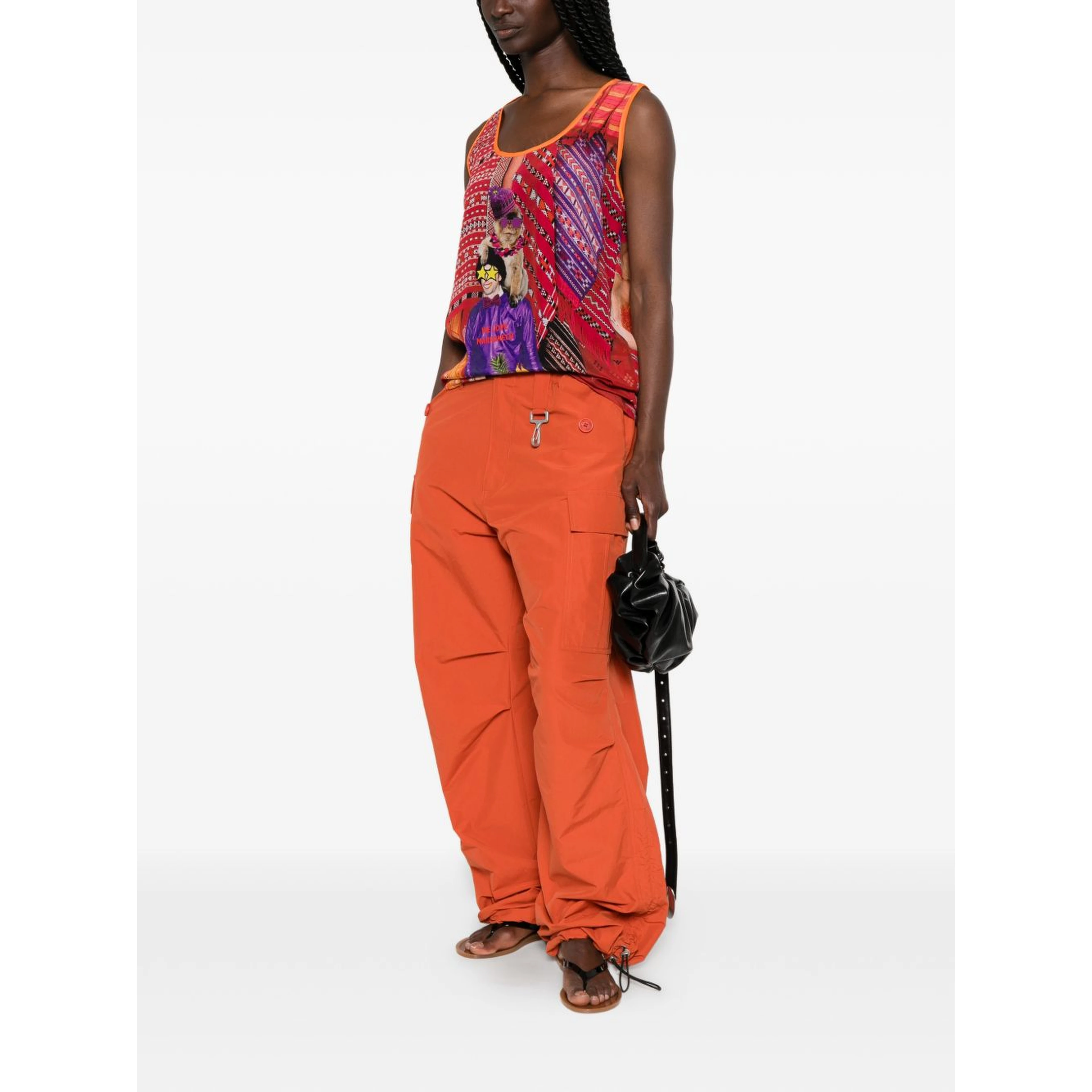 THE ARTISTYLIST Top