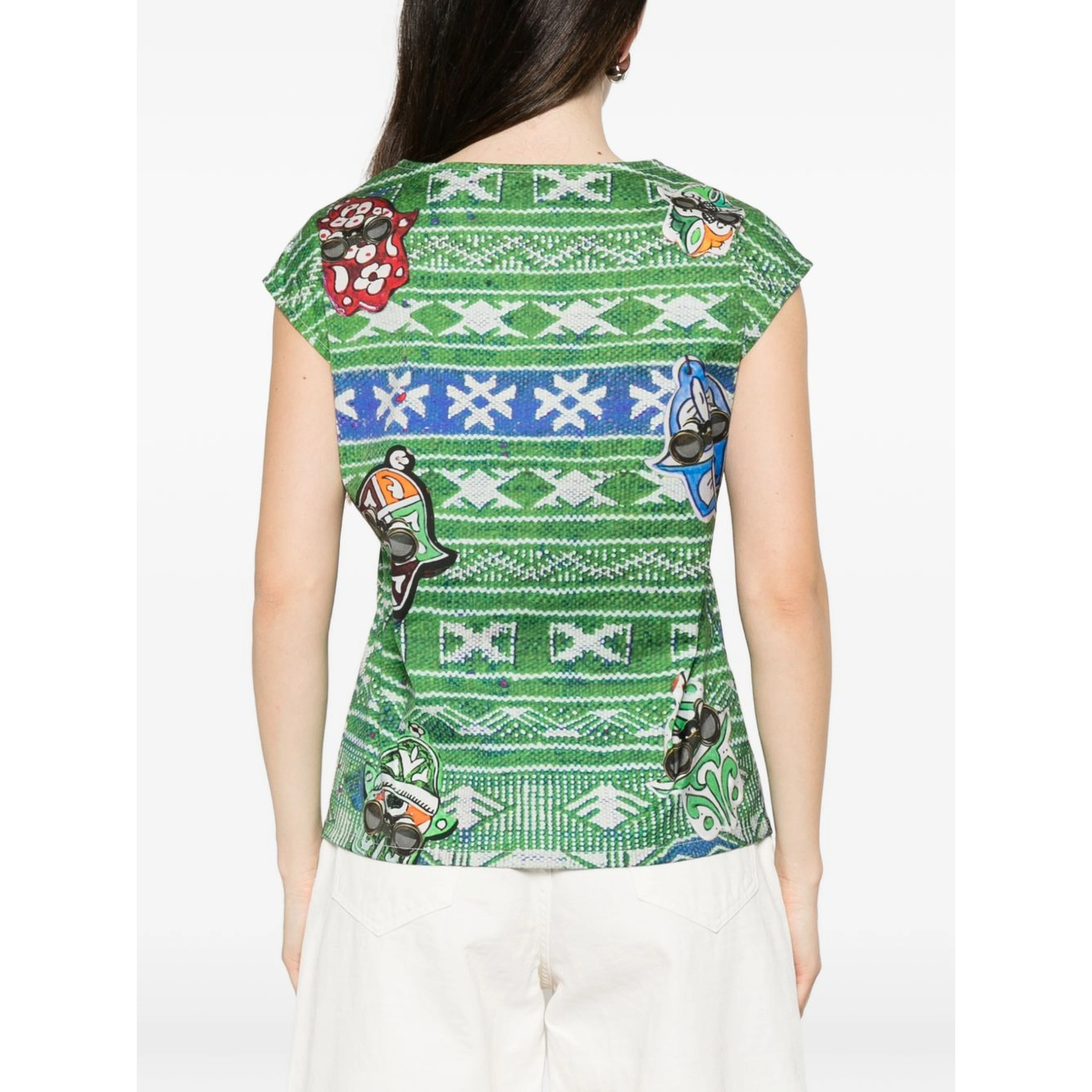 THE ARTISTYLIST Top
