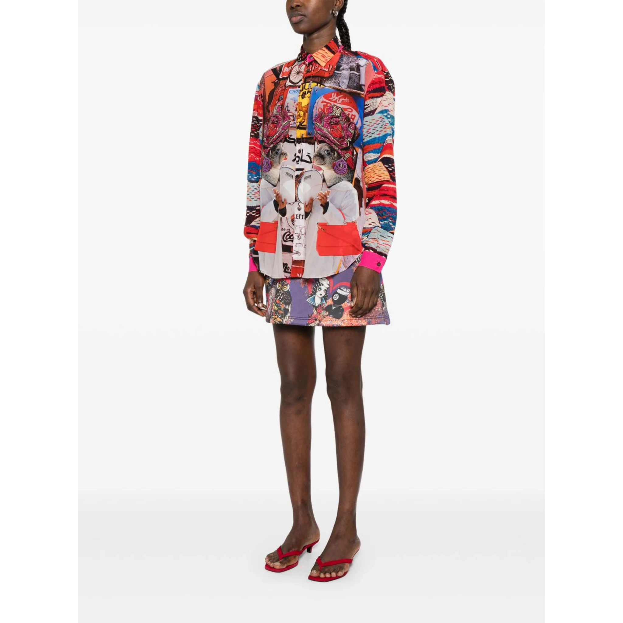 THE ARTISTYLIST Shirts