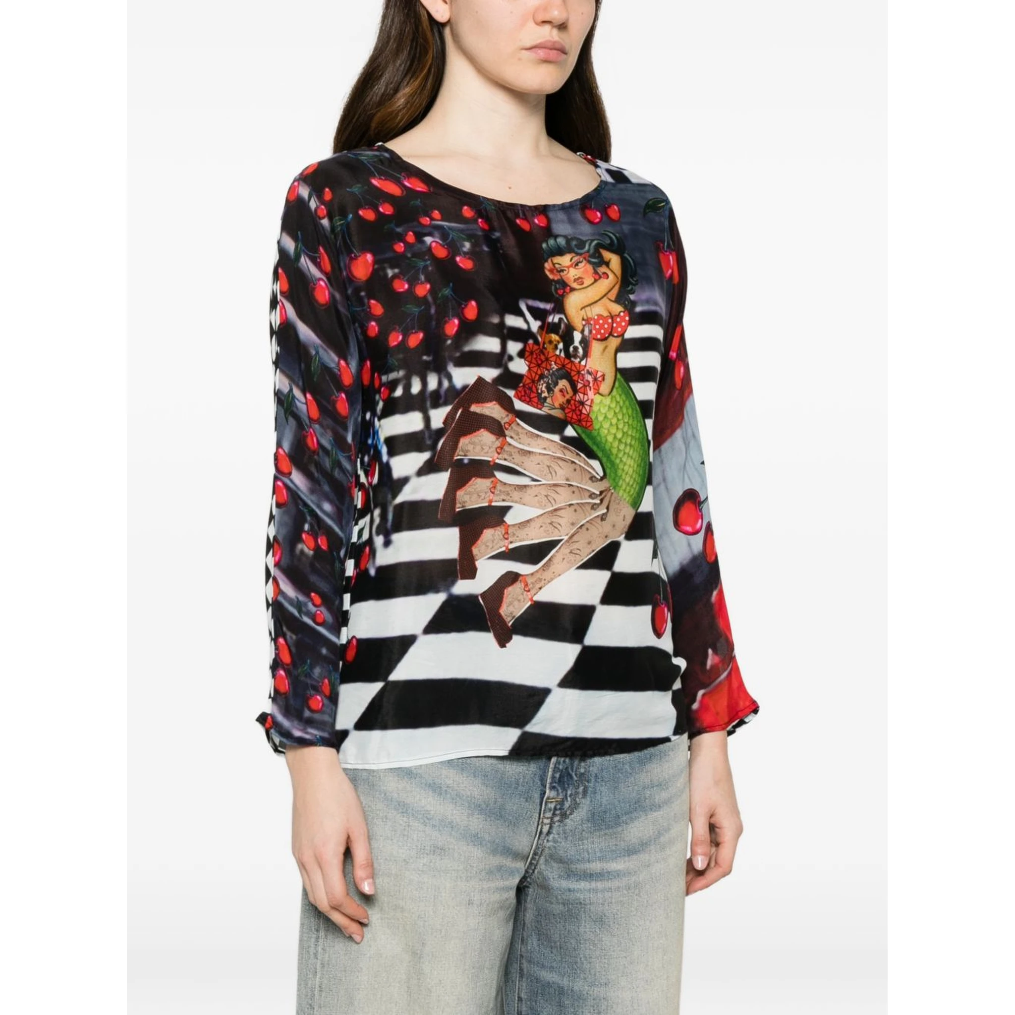 THE ARTISTYLIST Shirts