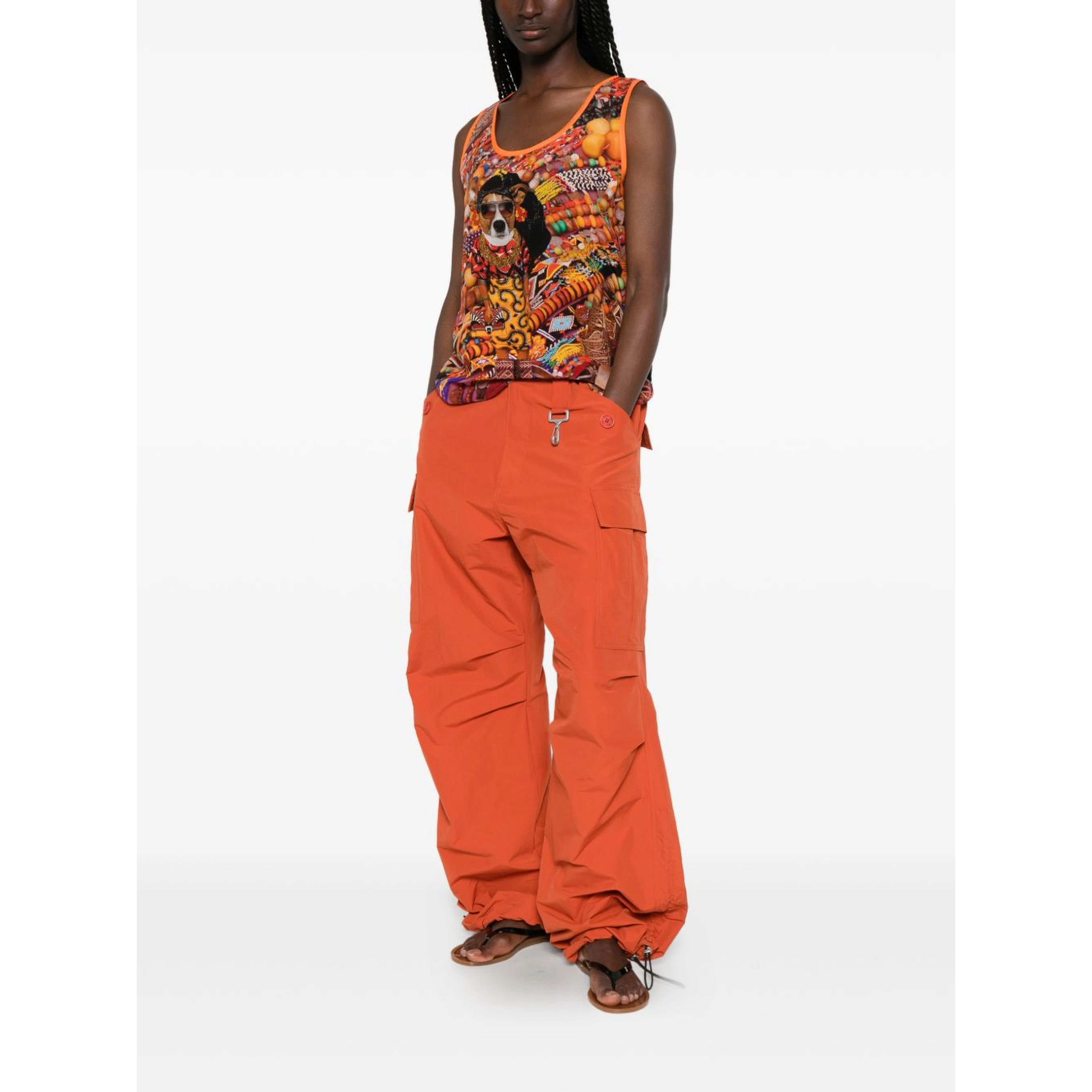 THE ARTISTYLIST Top